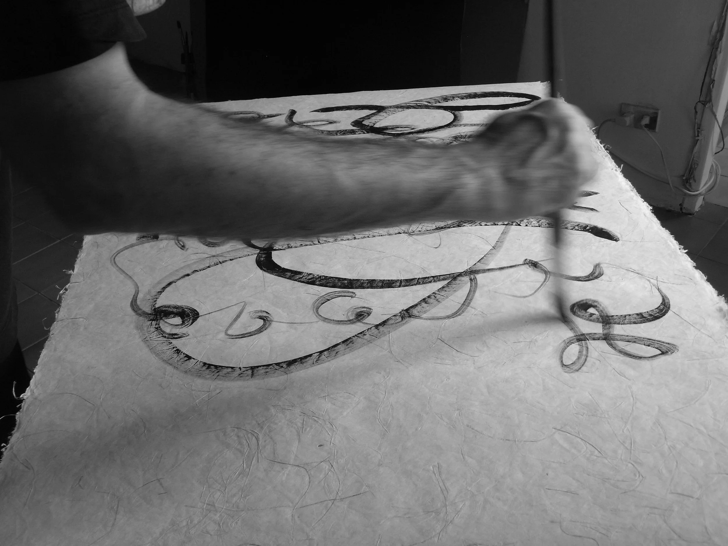 Kevin-Brown-Calligraphy-Life-Sentence-XVII-R0039716.JPG