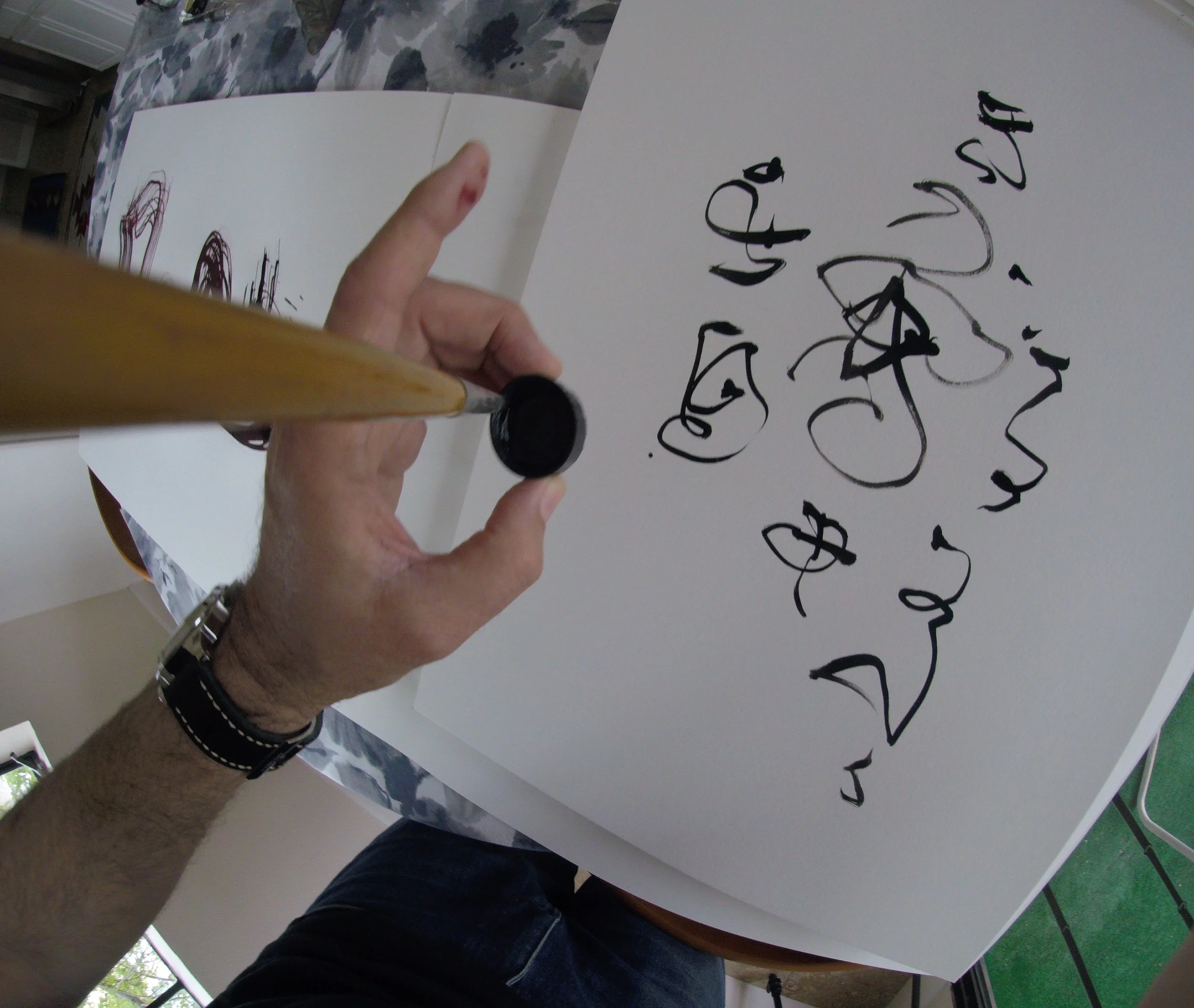 Kevin-Brown-Calligraphy-Brush-POV-G0080293.JPG