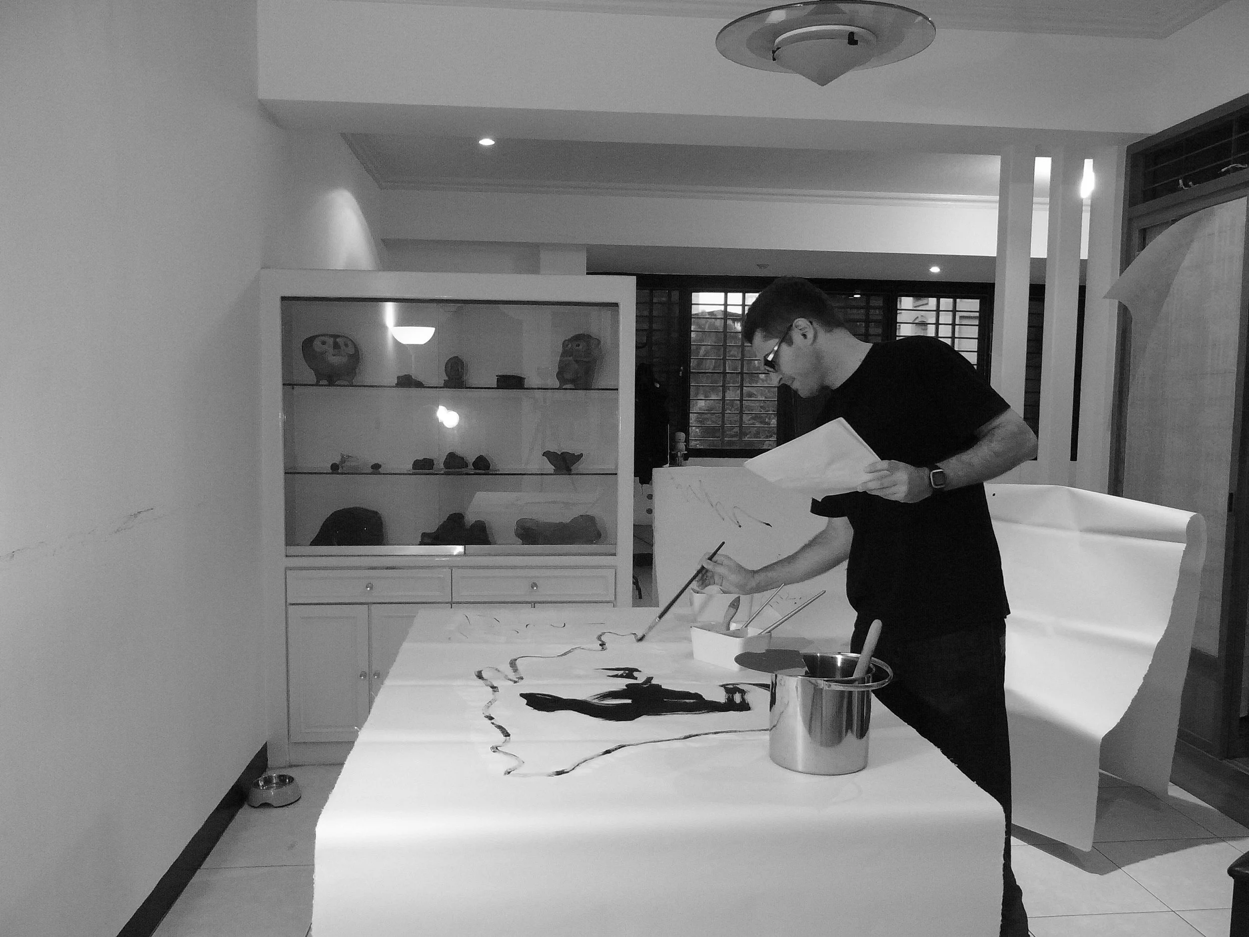 Kevin-Brown-Calligraphy-Life-Sentence-VII-R0030033.JPG