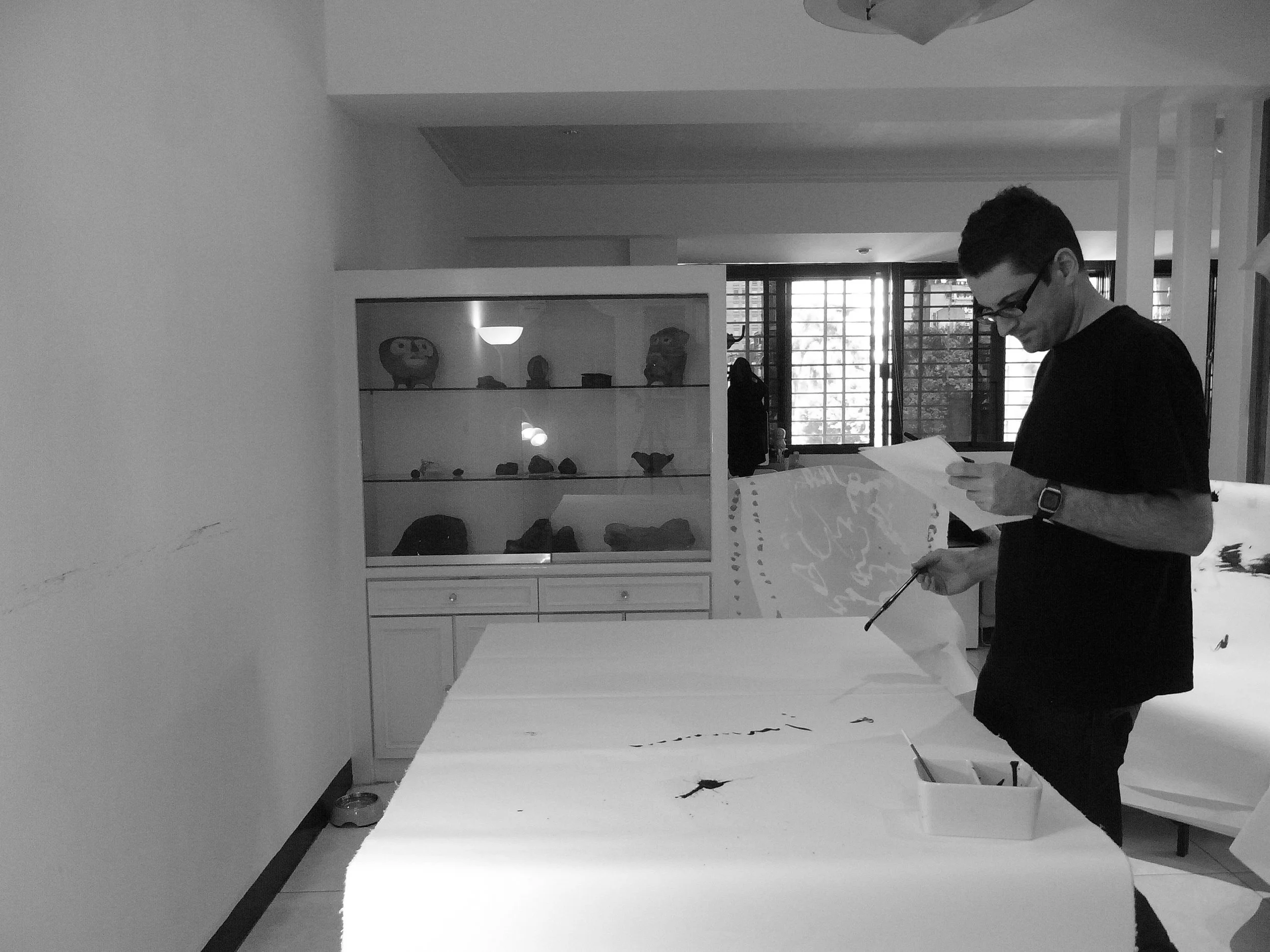 Kevin-Brown-Calligraphy-Life-Sentence-VII-R0030609.JPG
