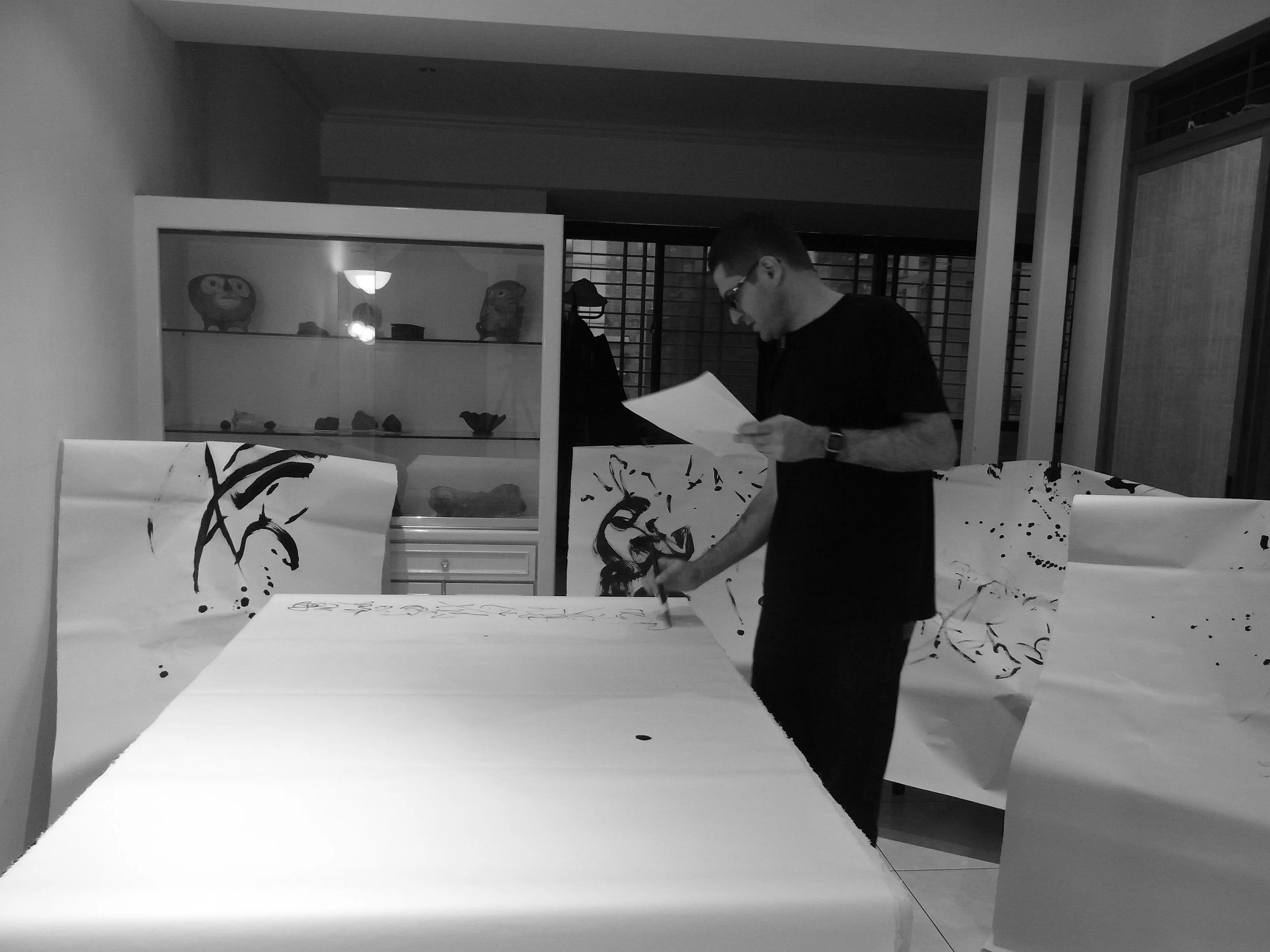 Kevin-Brown-Calligraphy-Life-Sentence-VIII-R0031653.JPG