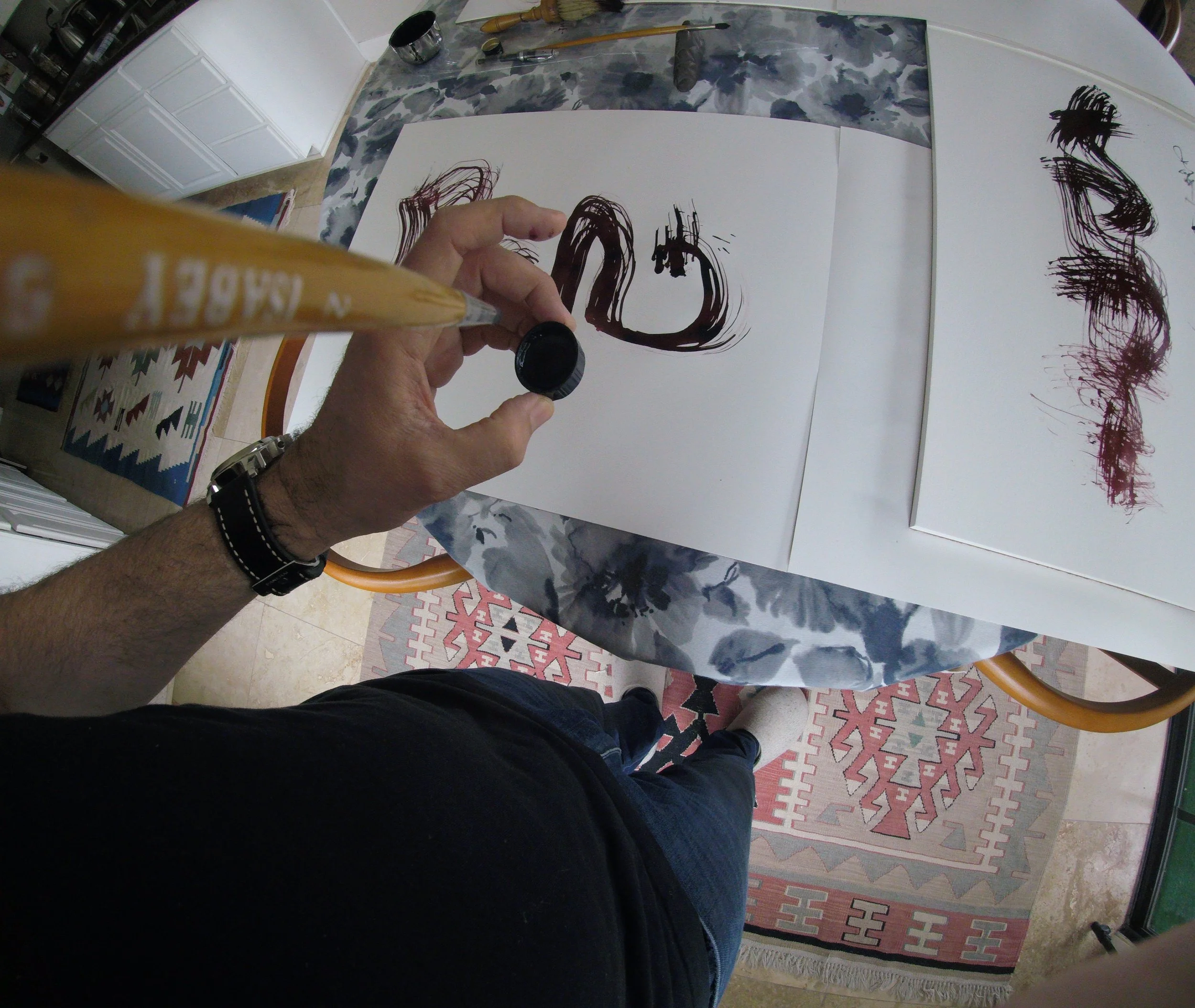 Kevin-Brown-Calligraphy-Brush-POV-G0040233.JPG