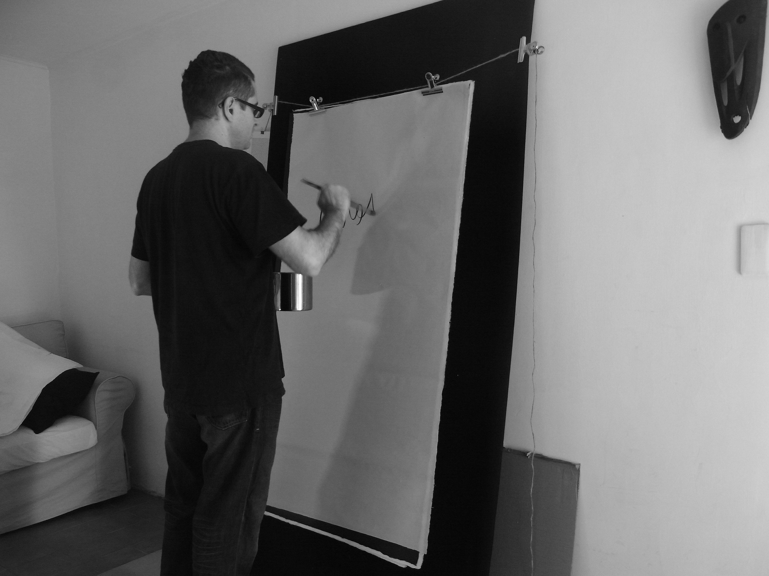 Kevin-Brown-Calligraphy-Life-Sentence-XII-R0037448.JPG
