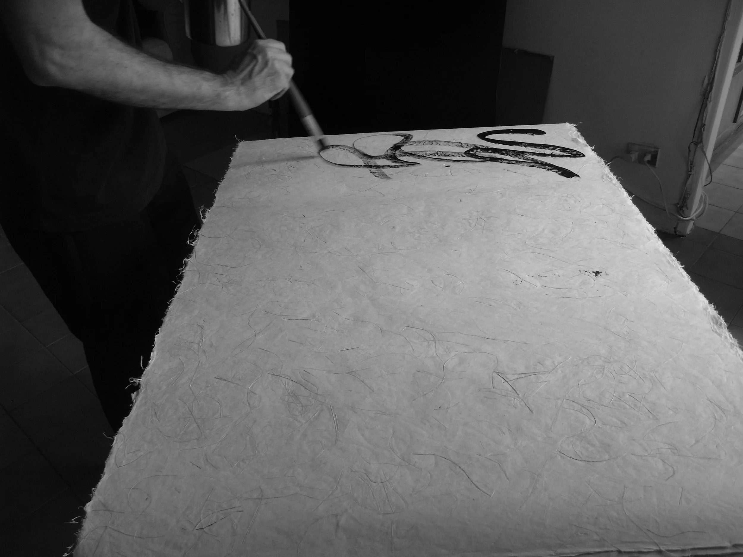 Kevin-Brown-Calligraphy-Life-Sentence-XVII-R0039533.JPG