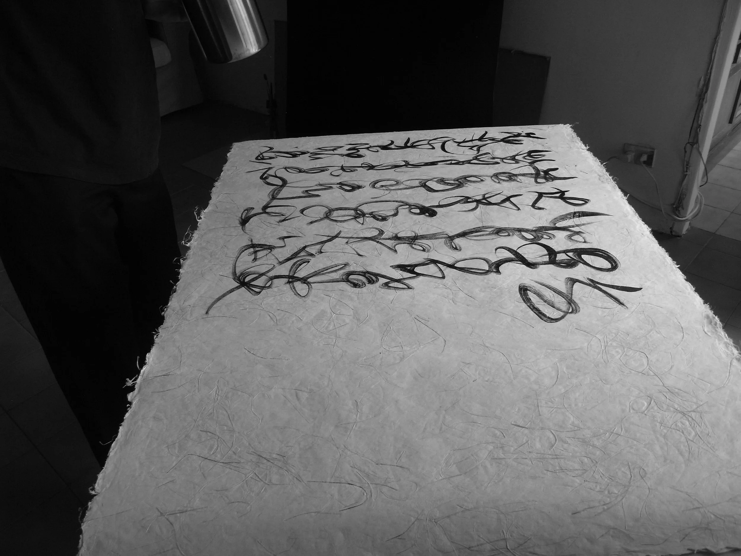 Kevin-Brown-Calligraphy-Life-Sentence-XVII-R0039677.JPG