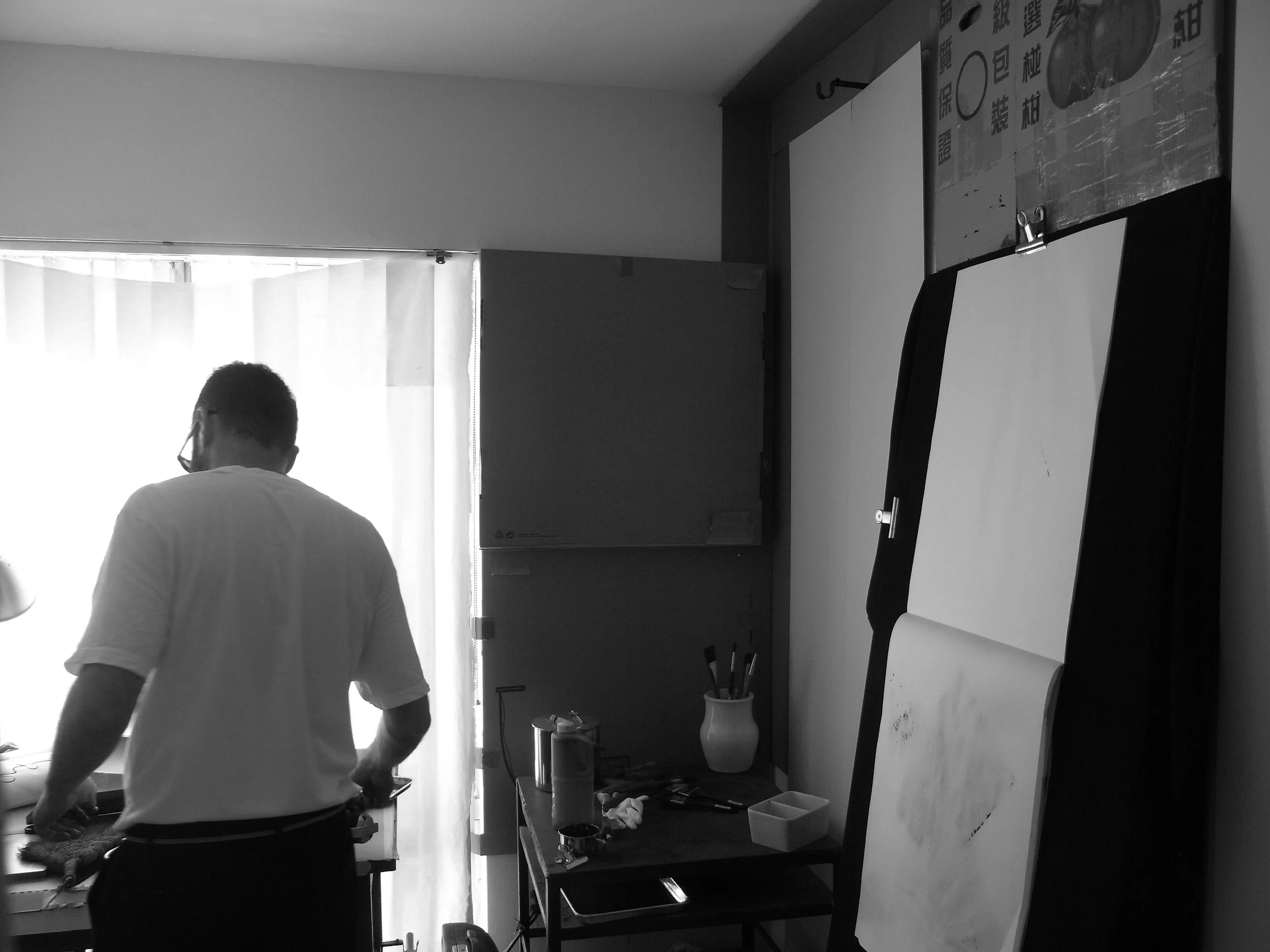 Kevin-Brown-Calligraphy-Self-portrait-R0063547.JPG