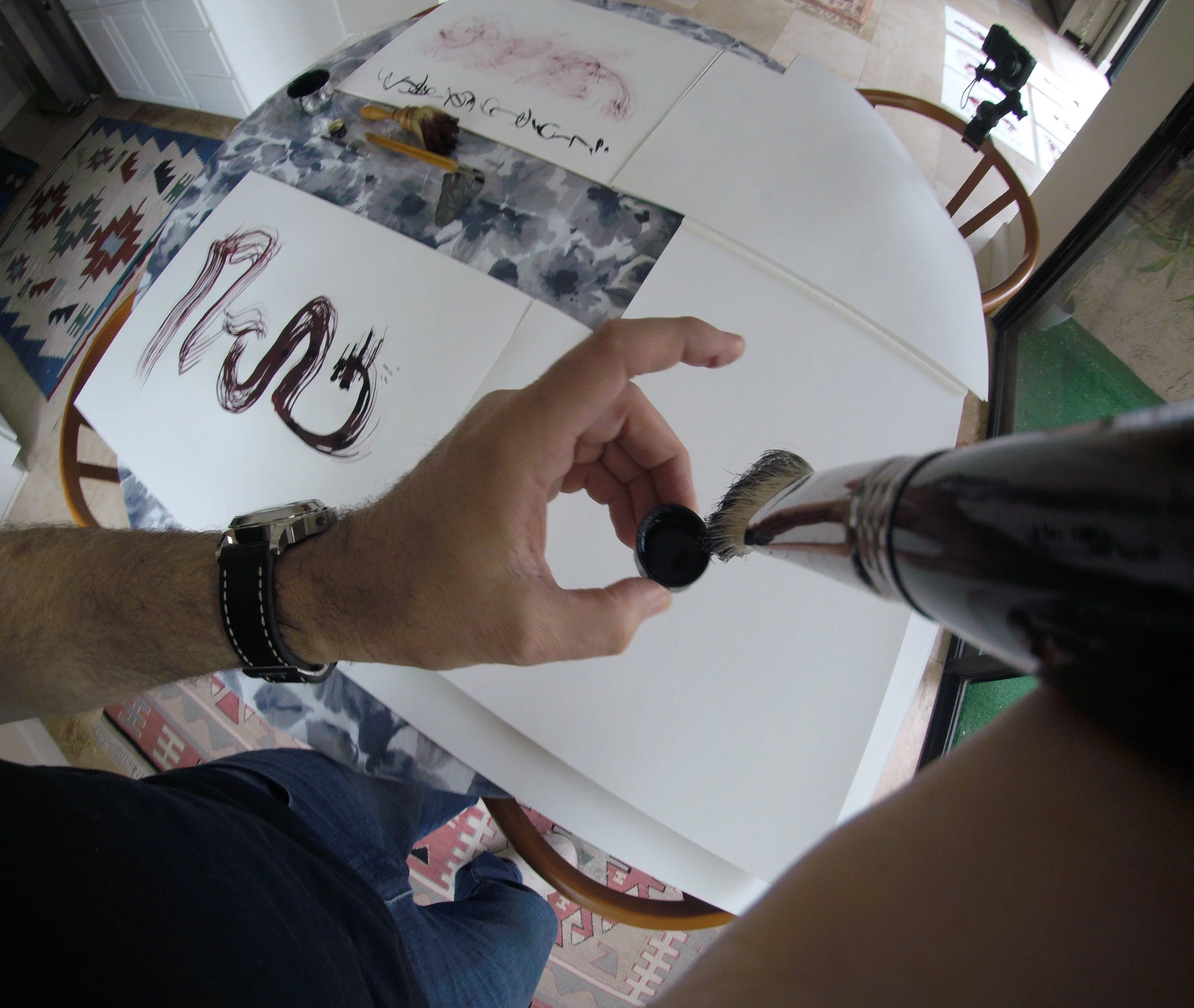 Kevin-Brown-Calligraphy-Brush-POV-G0090303.JPG
