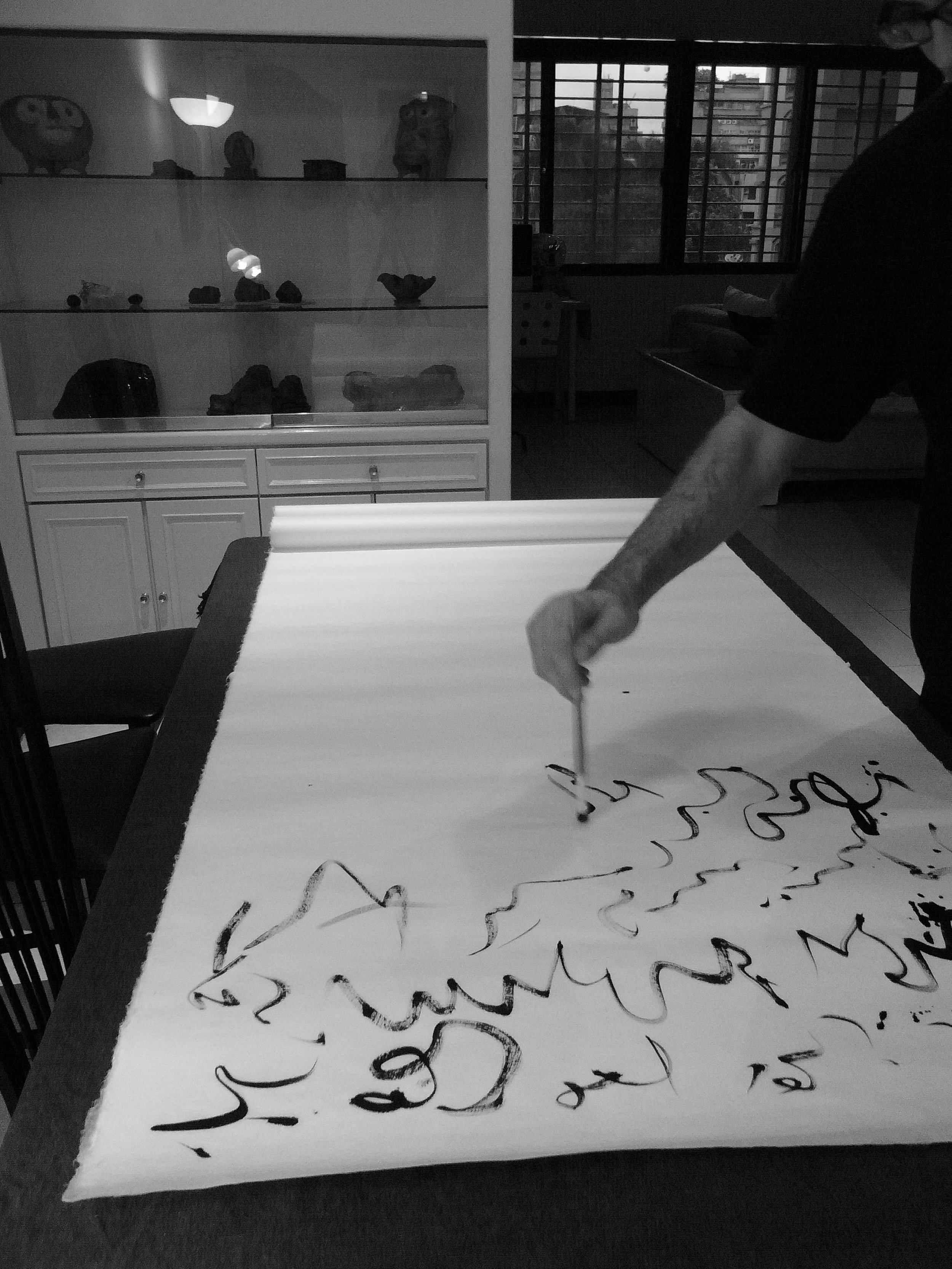Kevin-Brown-Calligraphy-Life-Sentence-I-R0022900.JPG