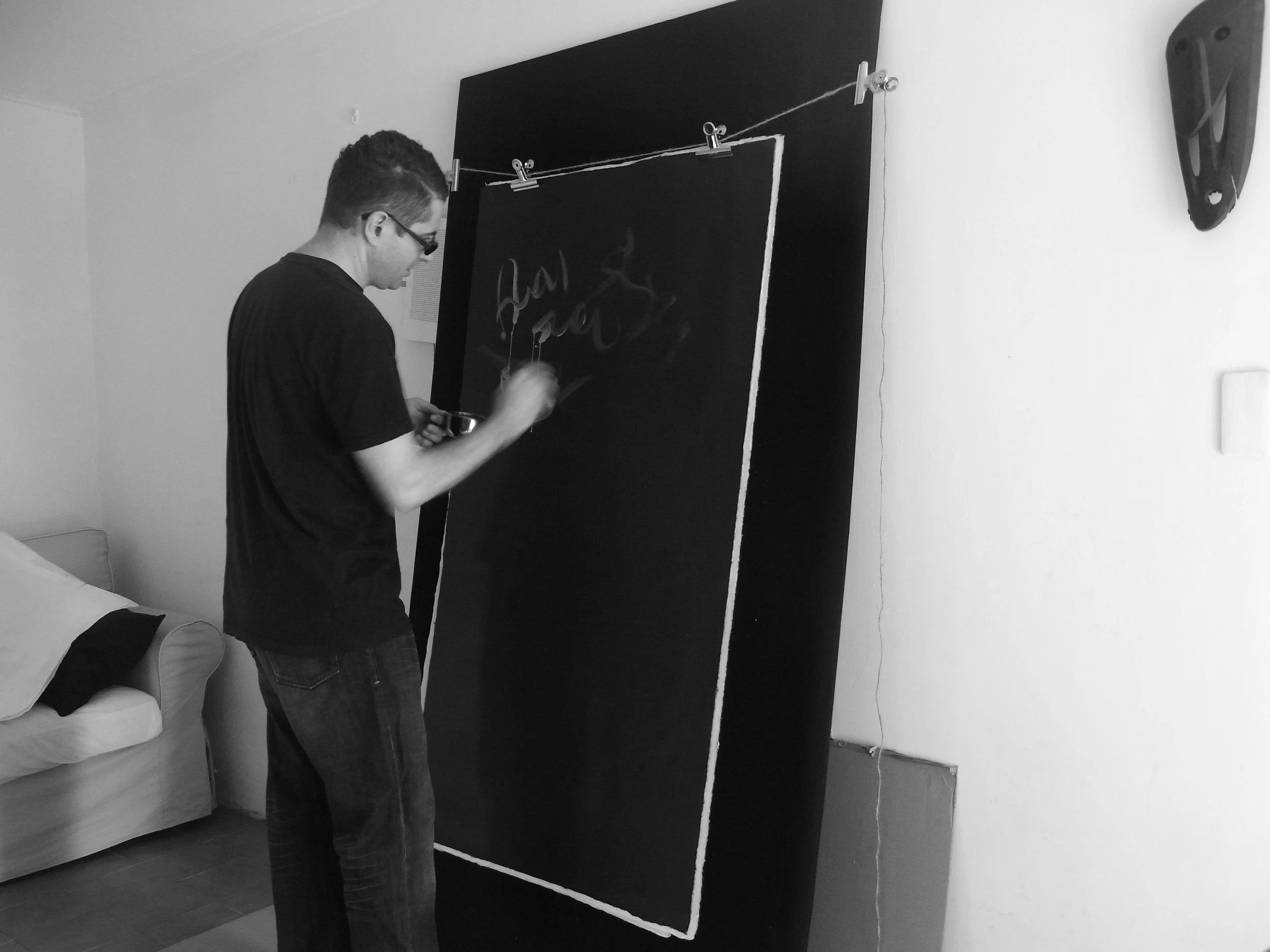 Kevin-Brown-Calligraphy-Life-Sentence-XII-R0037481.JPG