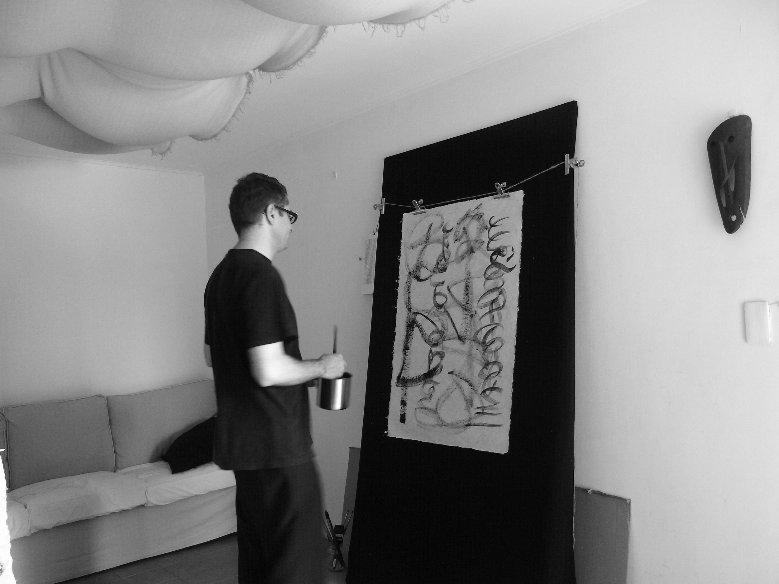 Kevin-Brown-Calligraphy-Life-Sentence-XVII-R0039890.JPG