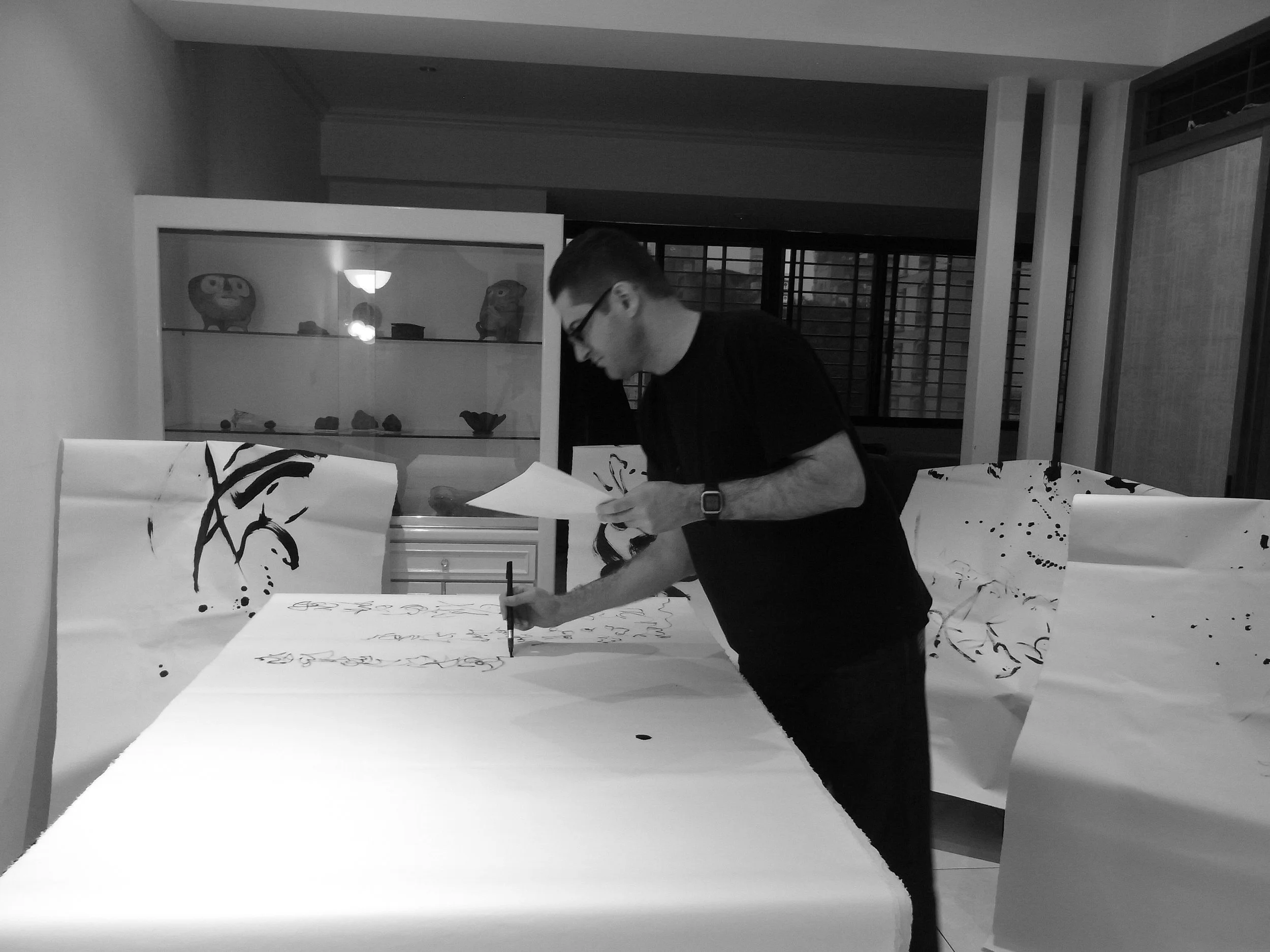 Kevin-Brown-Calligraphy-Life-Sentence-VIII-R0031674.JPG