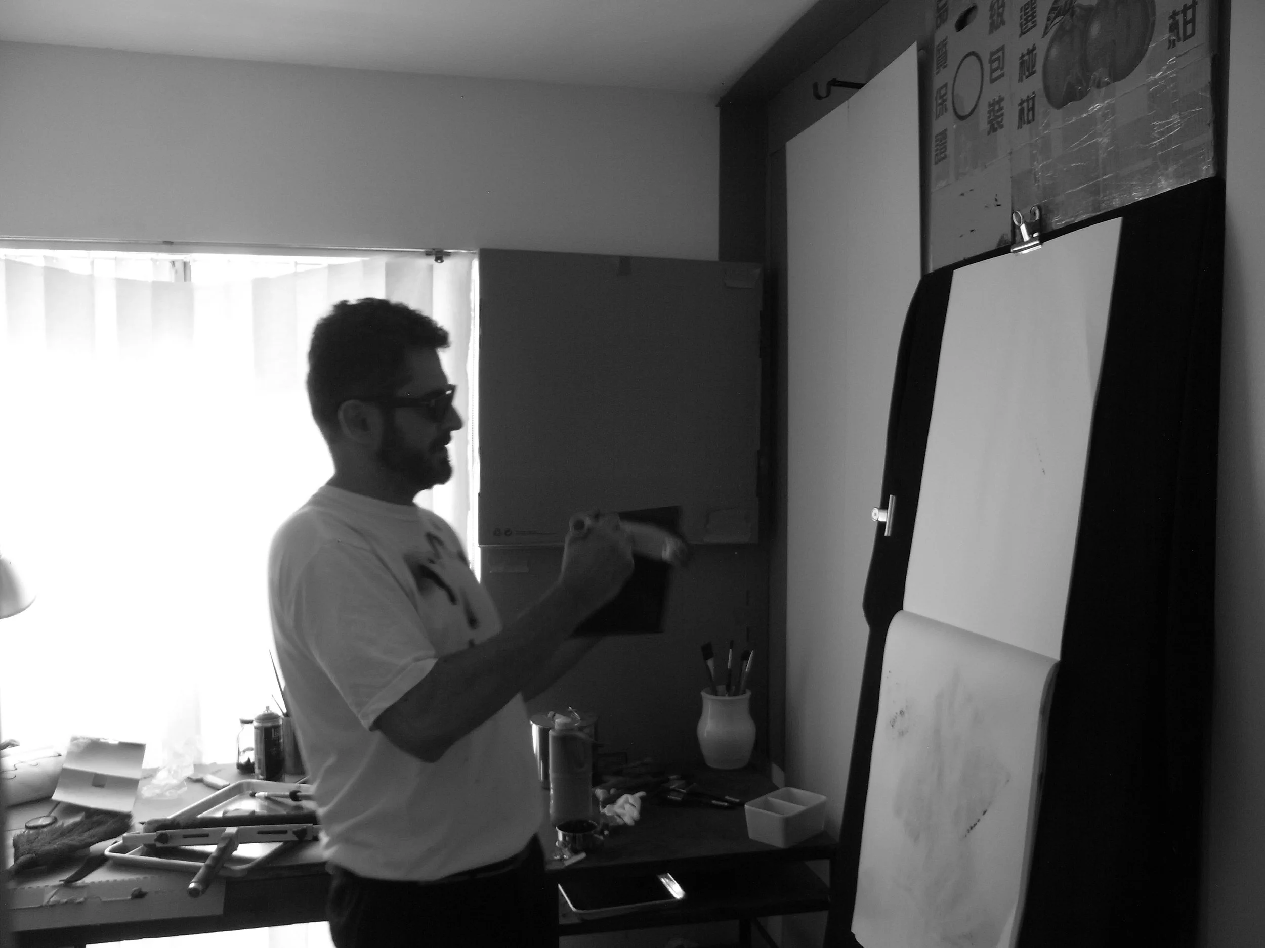 Kevin-Brown-Calligraphy-Self-portrait-R0063553.JPG