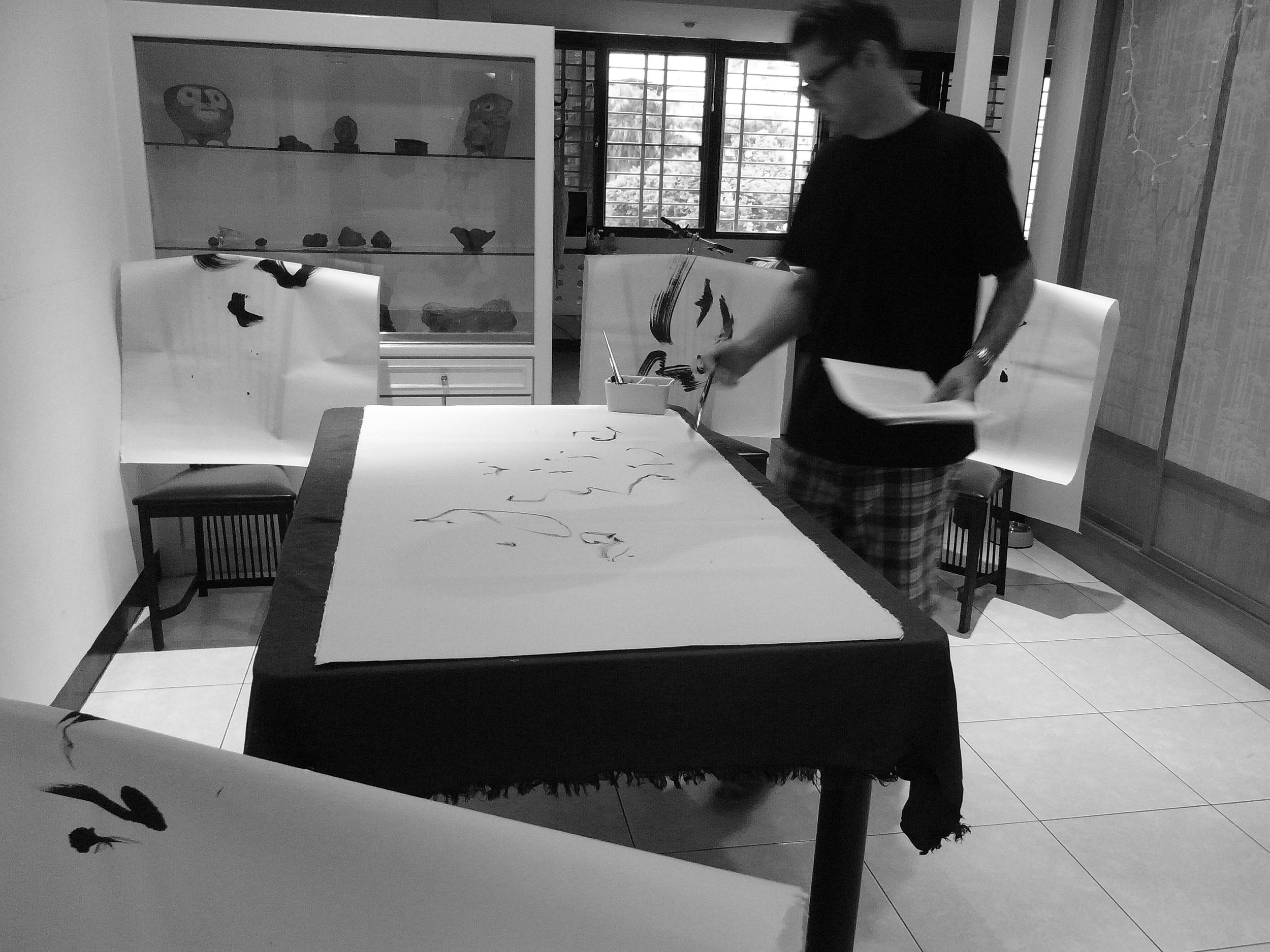 Kevin-Brown-Calligraphy-Life-Sentence-V-R0027215.JPG