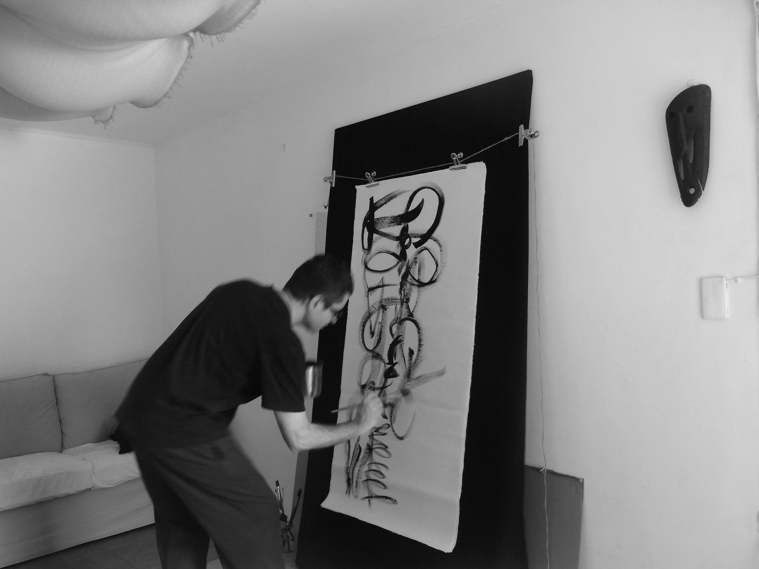 Kevin-Brown-Calligraphy-Life-Sentence-XVI-R0039074.JPG