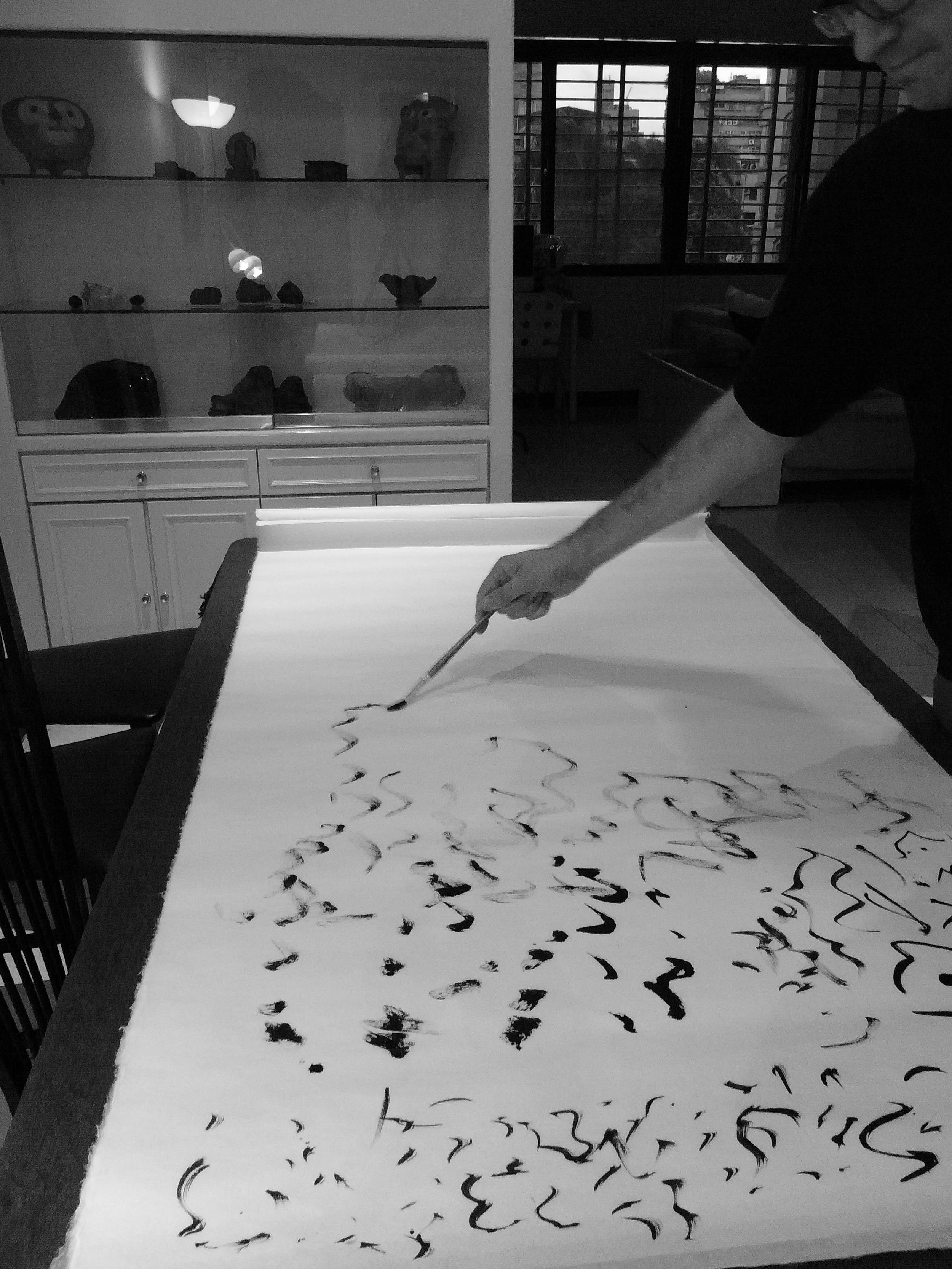 Kevin-Brown-Calligraphy-Life-Sentence-I-R0023068.JPG