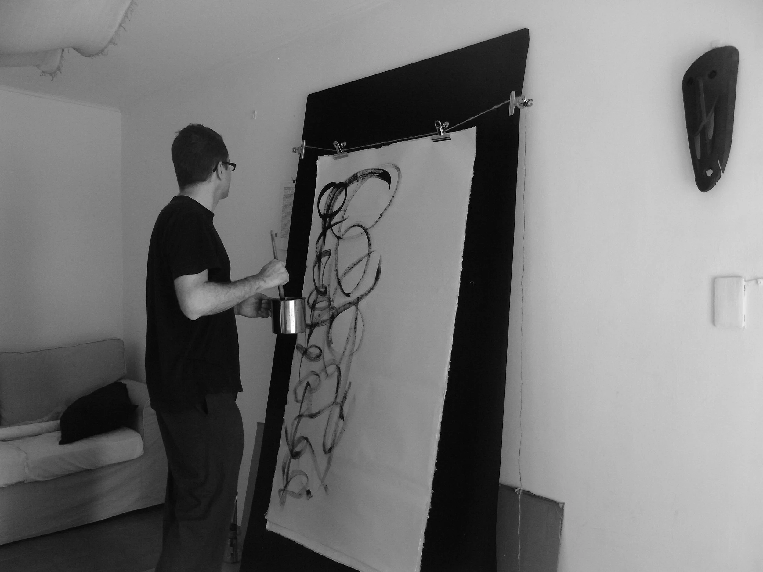 Kevin-Brown-Calligraphy-Life-Sentence-XV-R0038747.JPG