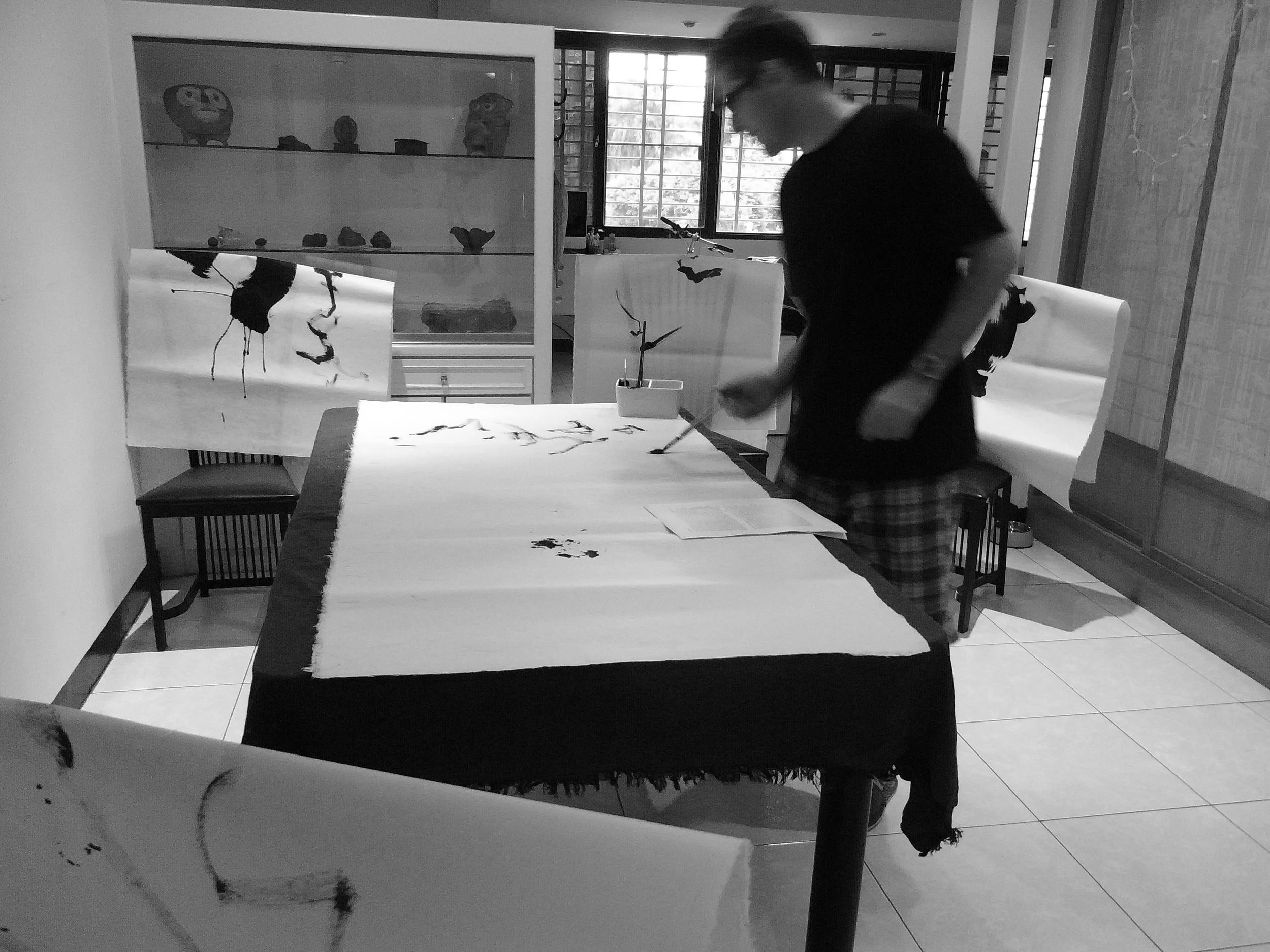 Kevin-Brown-Calligraphy-Life-Sentence-V-R0027017.JPG