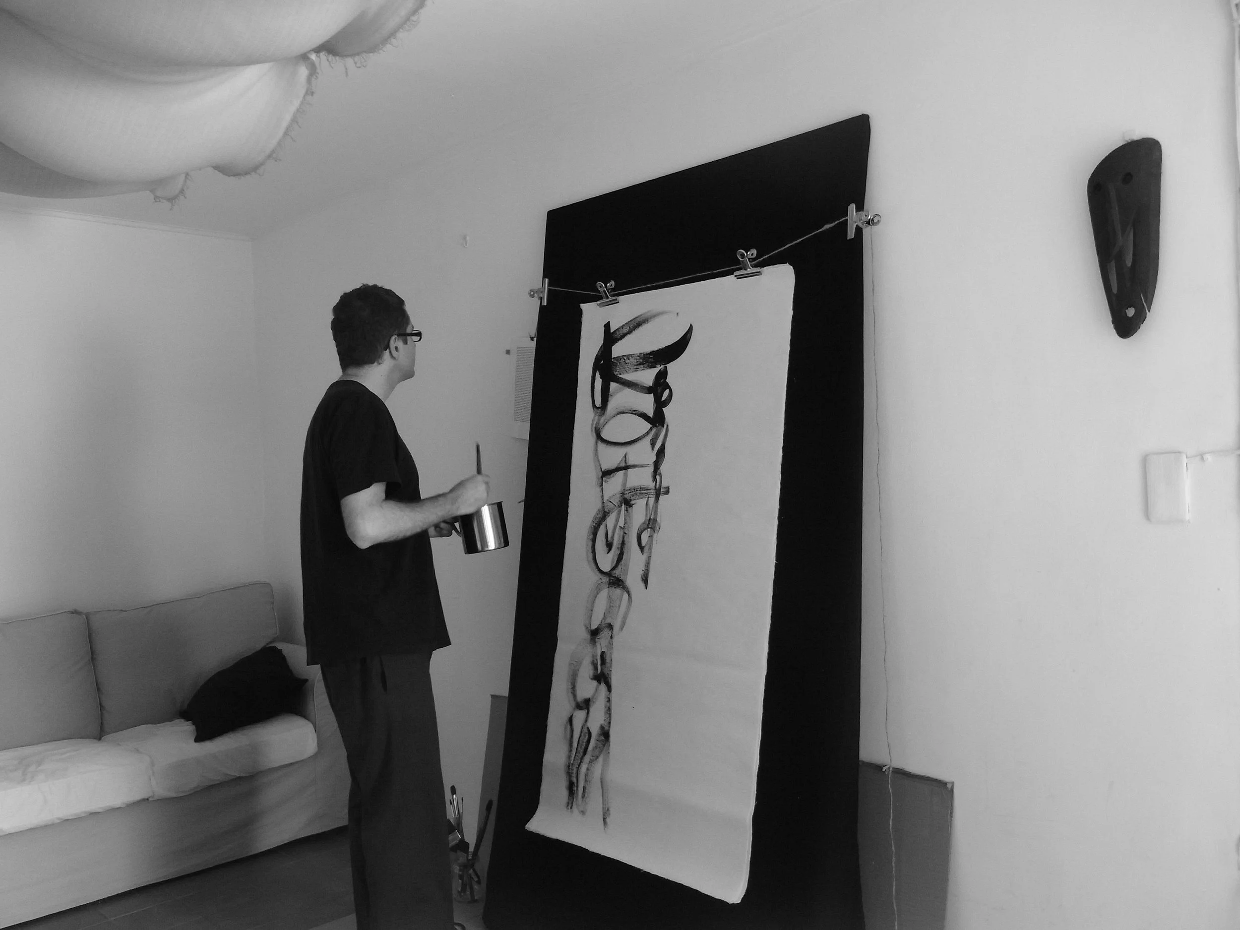 Kevin-Brown-Calligraphy-Life-Sentence-XVI-R0039065.JPG