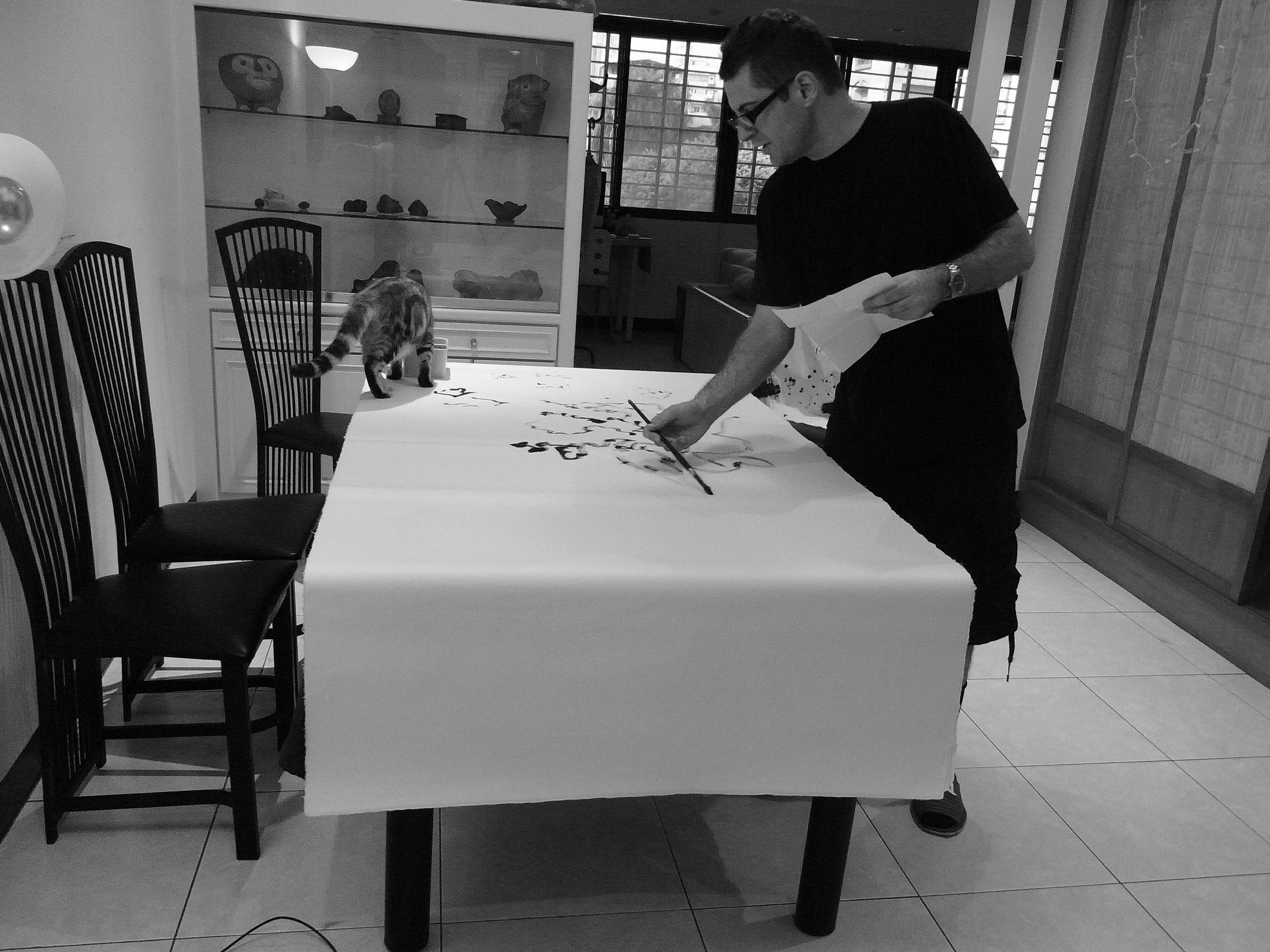 Kevin-Brown-Calligraphy-Life-Sentence-IV-R0025736.JPG