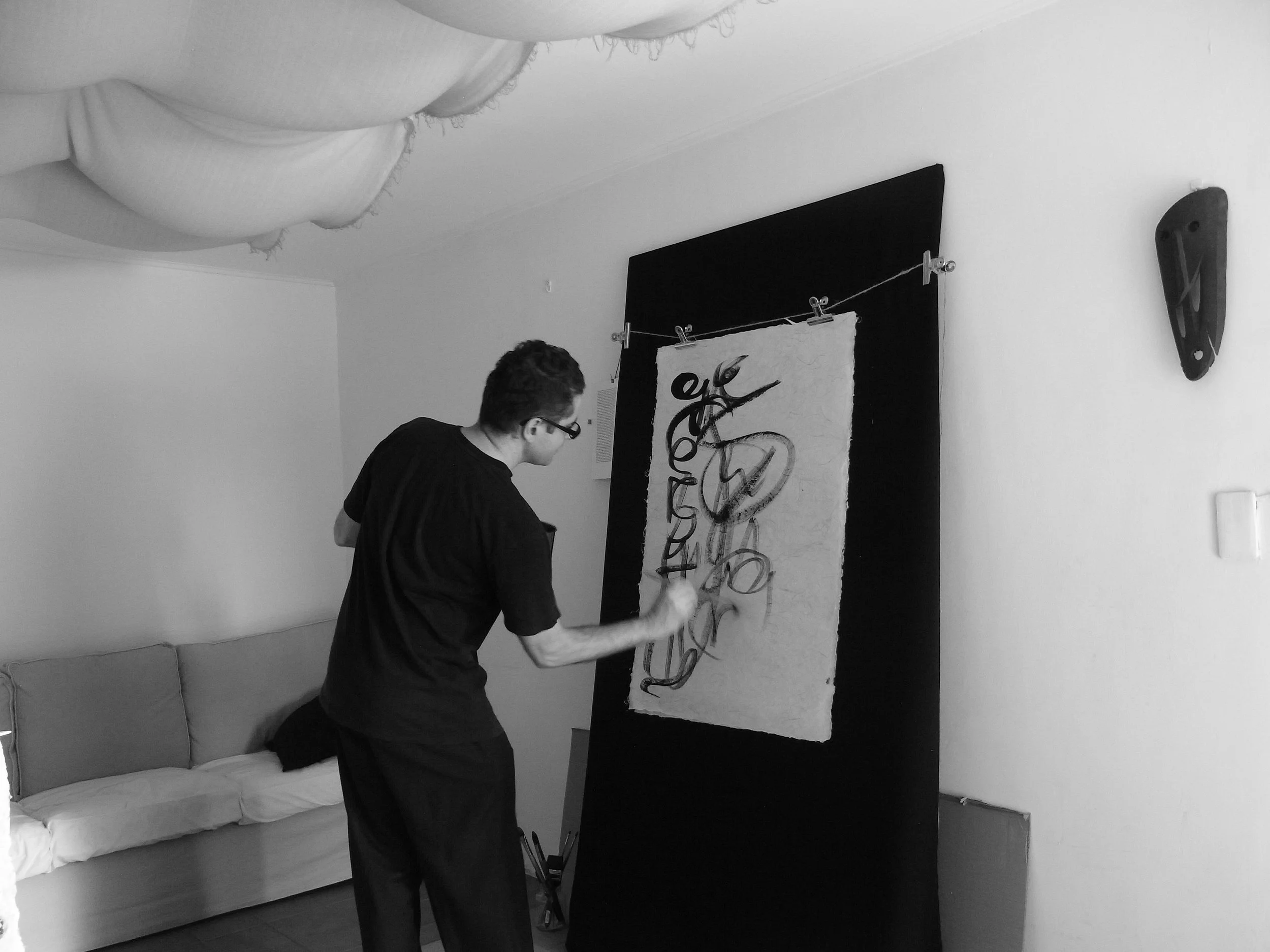 Kevin-Brown-Calligraphy-Life-Sentence-XVII-R0039845.JPG
