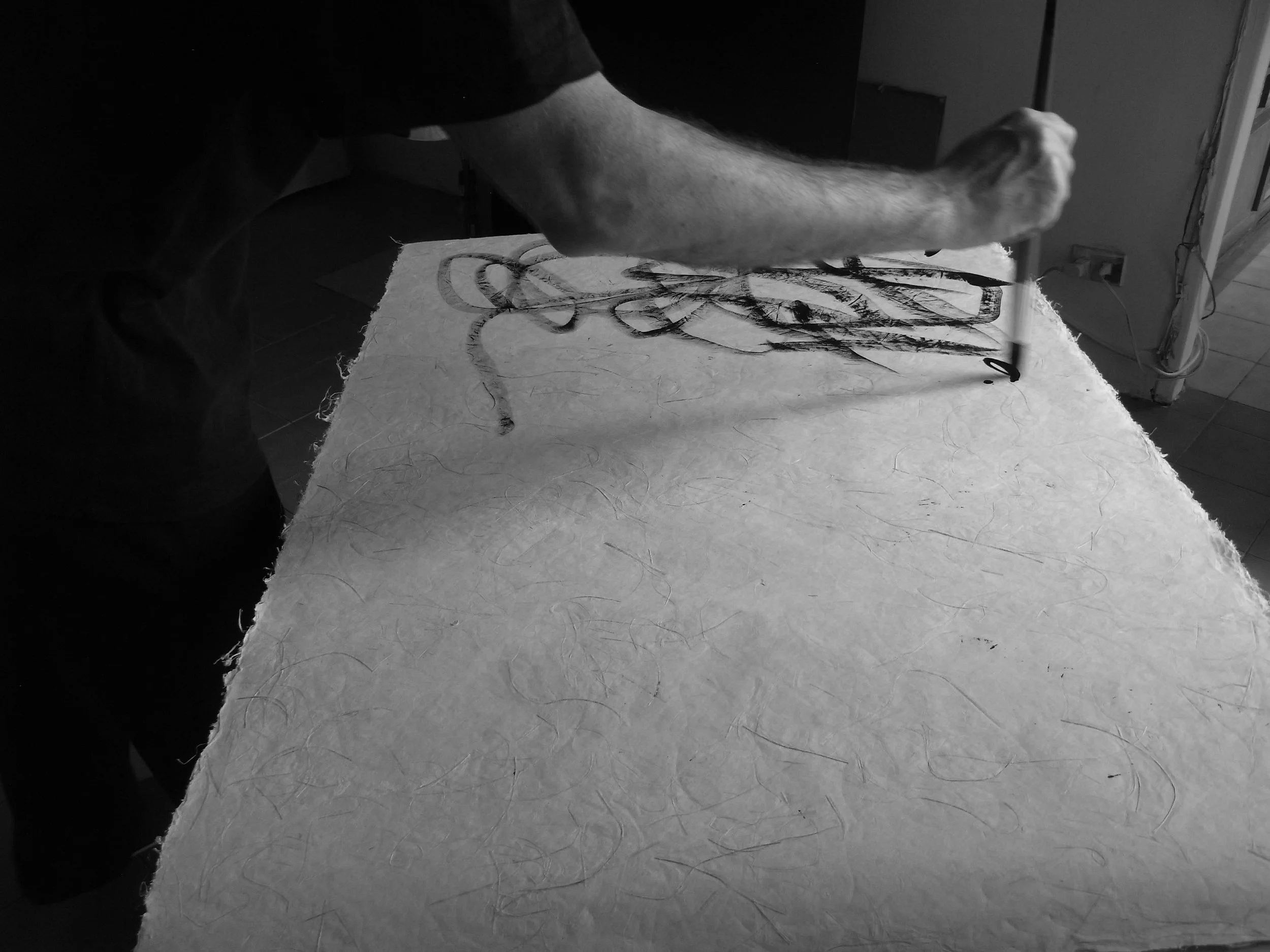 Kevin-Brown-Calligraphy-Life-Sentence-XVII-R0039593.JPG