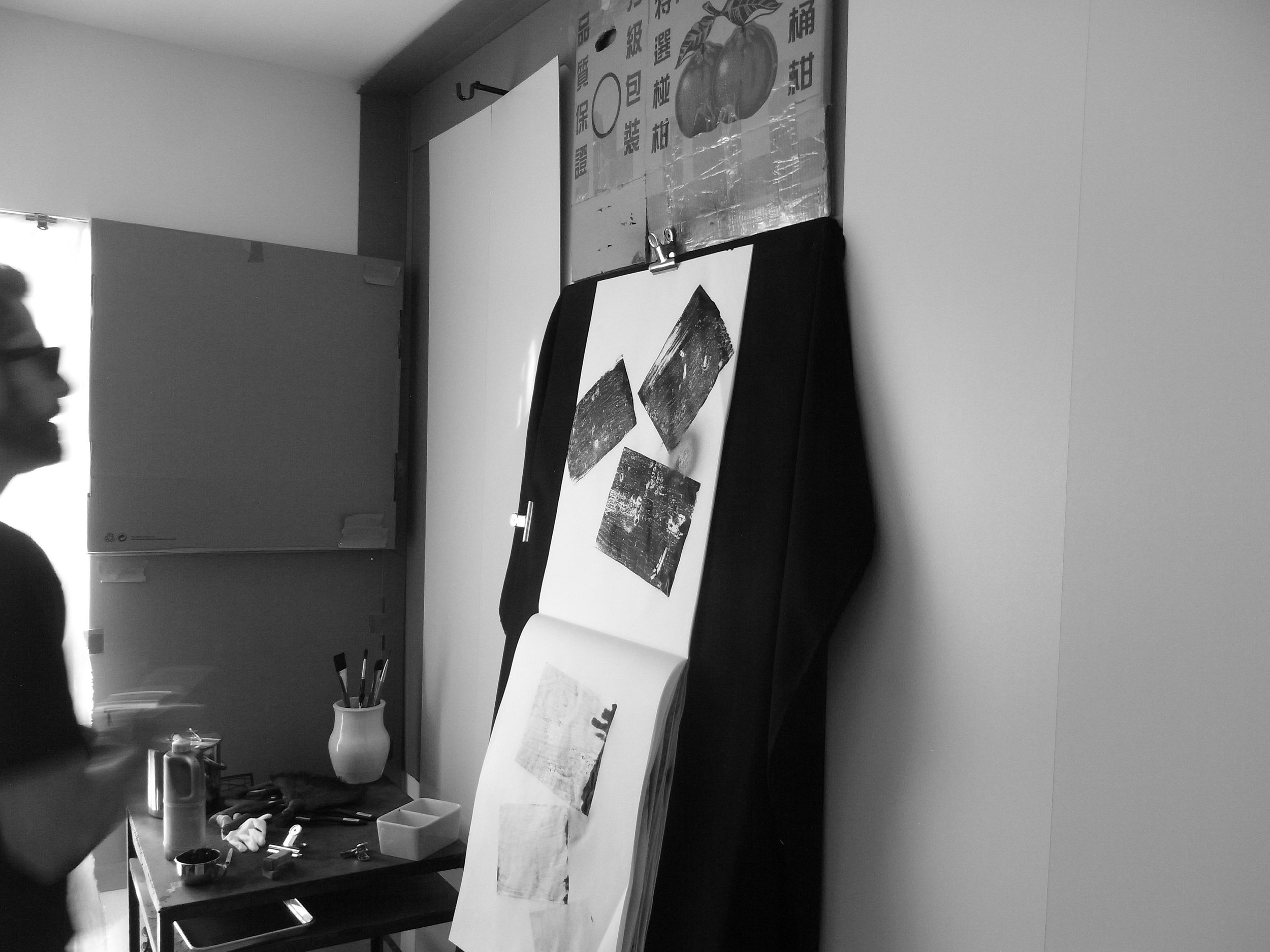 Kevin-Brown-Calligraphy-Printing press-R0064397.JPG