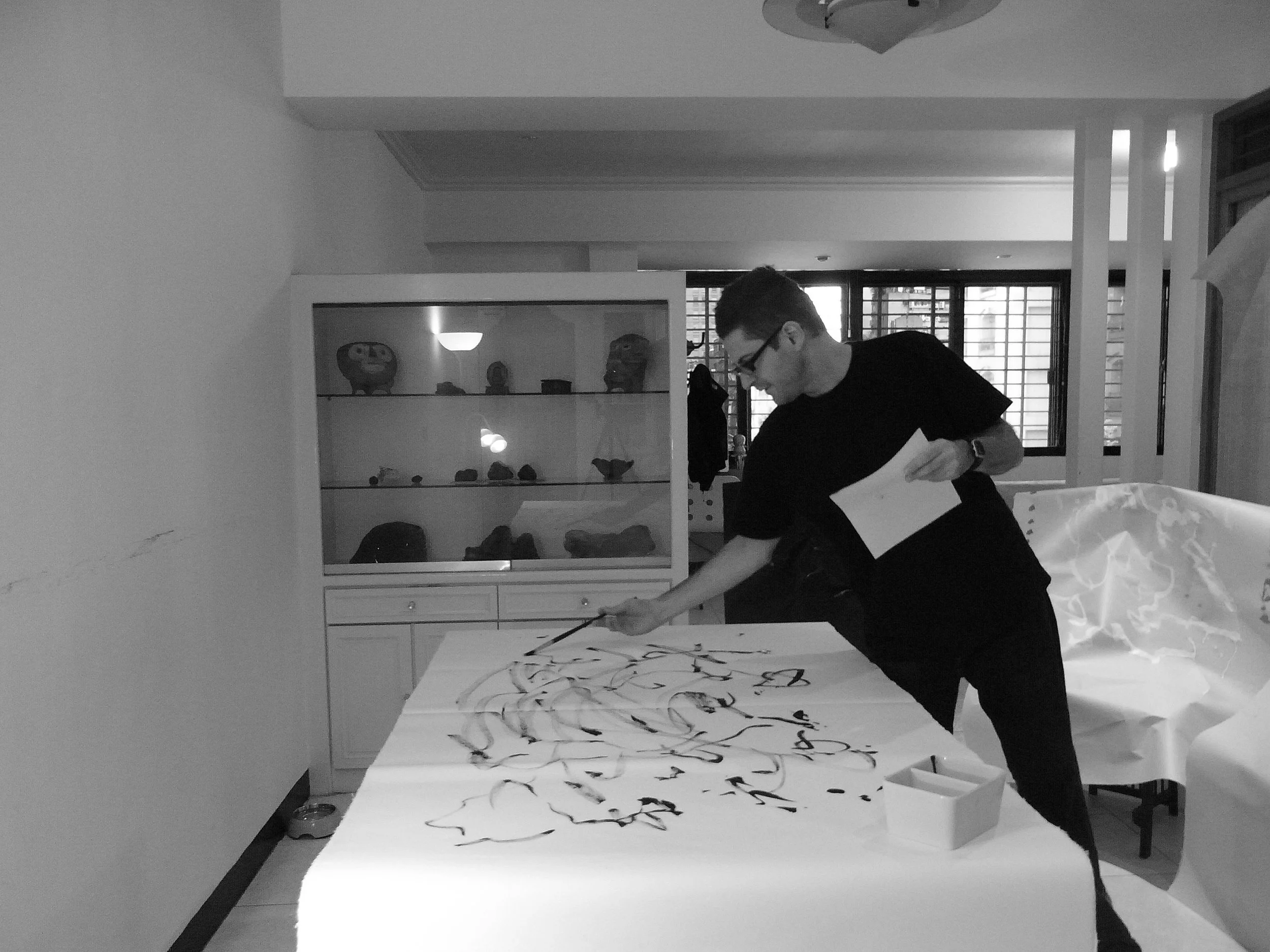 Kevin-Brown-Calligraphy-Life-Sentence-VII-R0030426.JPG