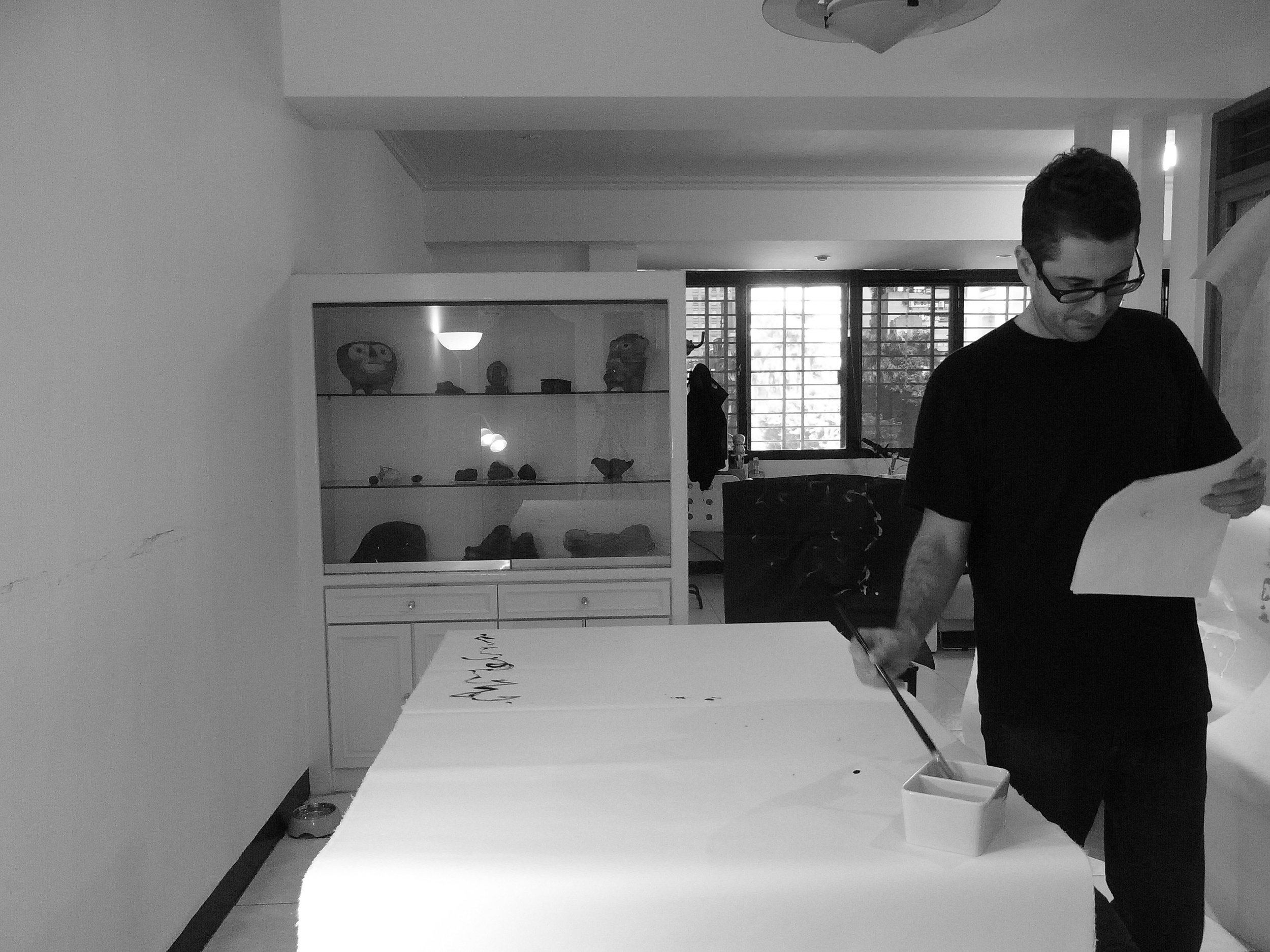Kevin-Brown-Calligraphy-Life-Sentence-VII-R0030363.JPG