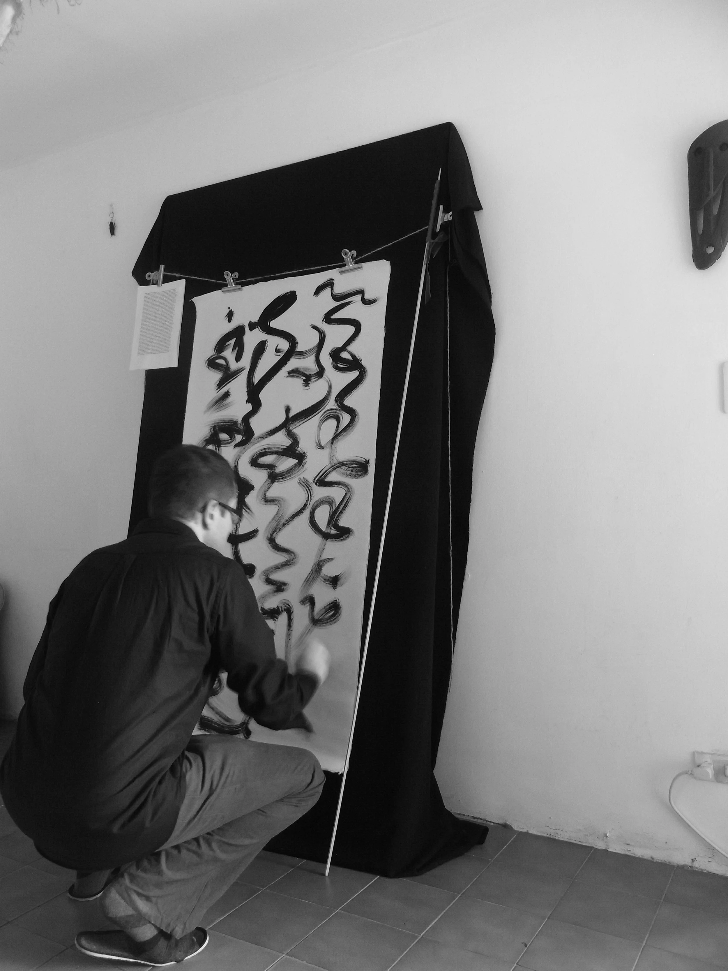 Kevin-Brown-Calligraphy-Life-Sentence-XVIII-R0053516.JPG