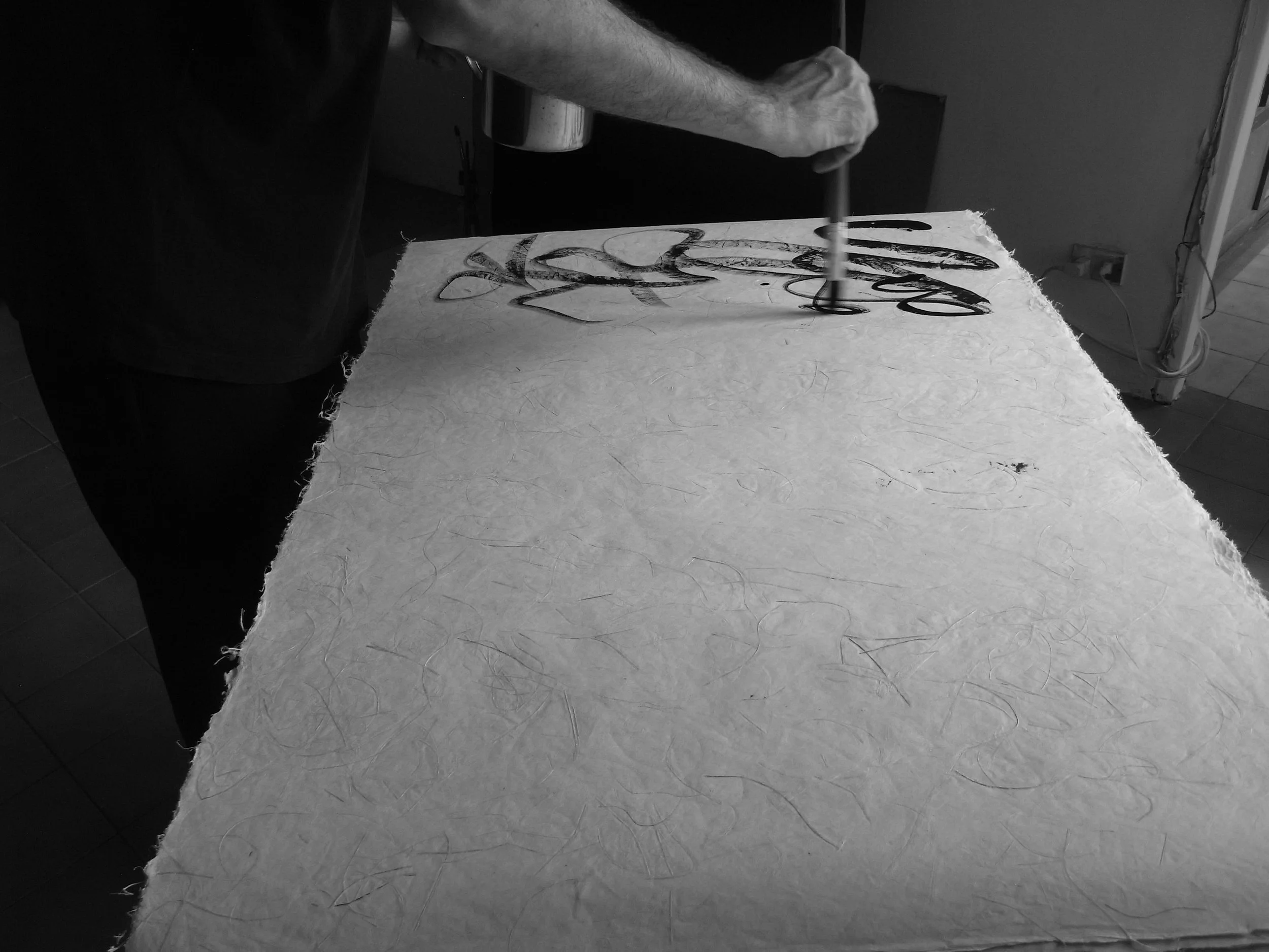 Kevin-Brown-Calligraphy-Life-Sentence-XVII-R0039536.JPG
