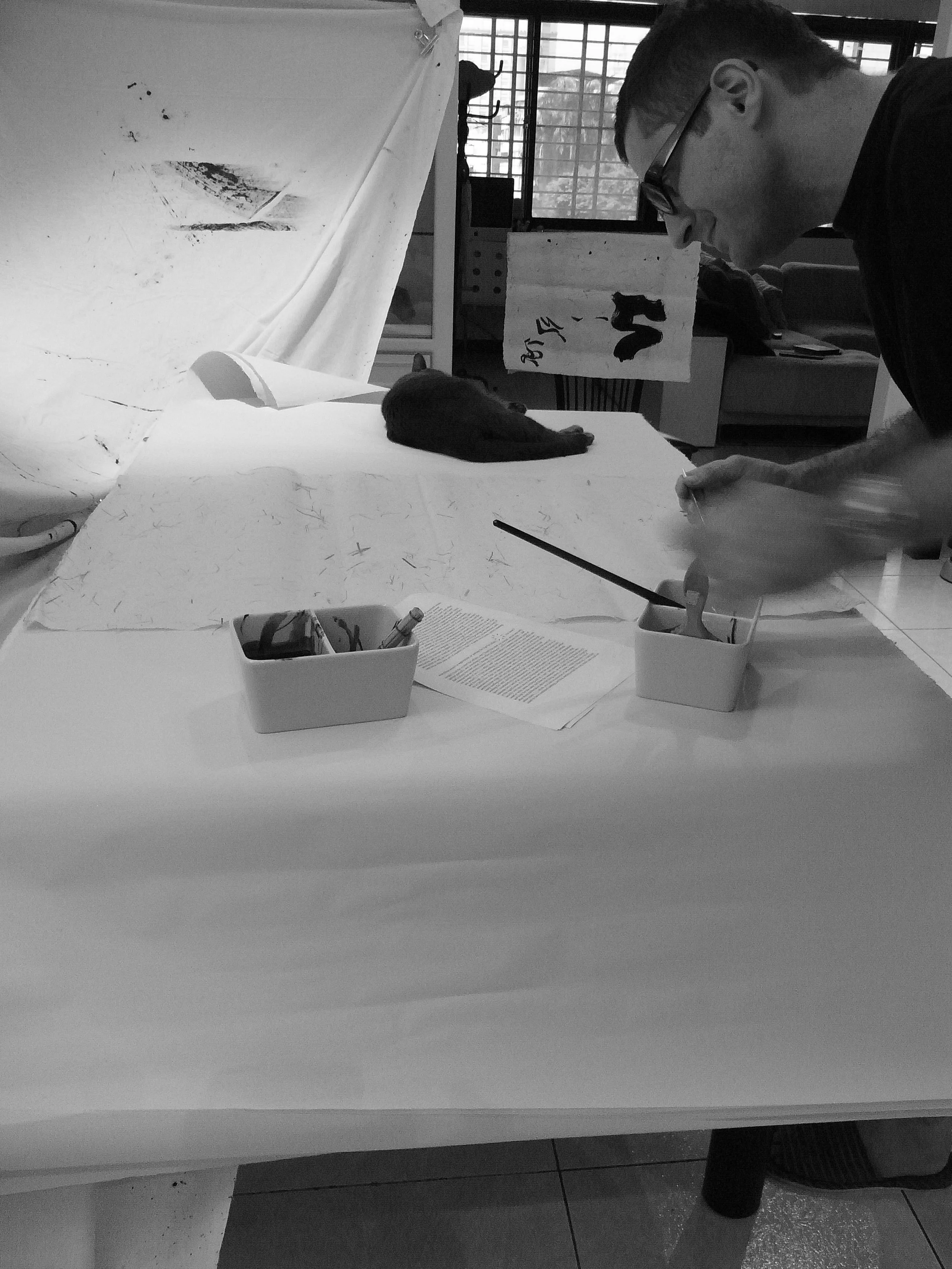 Kevin-Brown-Calligraphy-Life-Sentence-III-R0025007.JPG