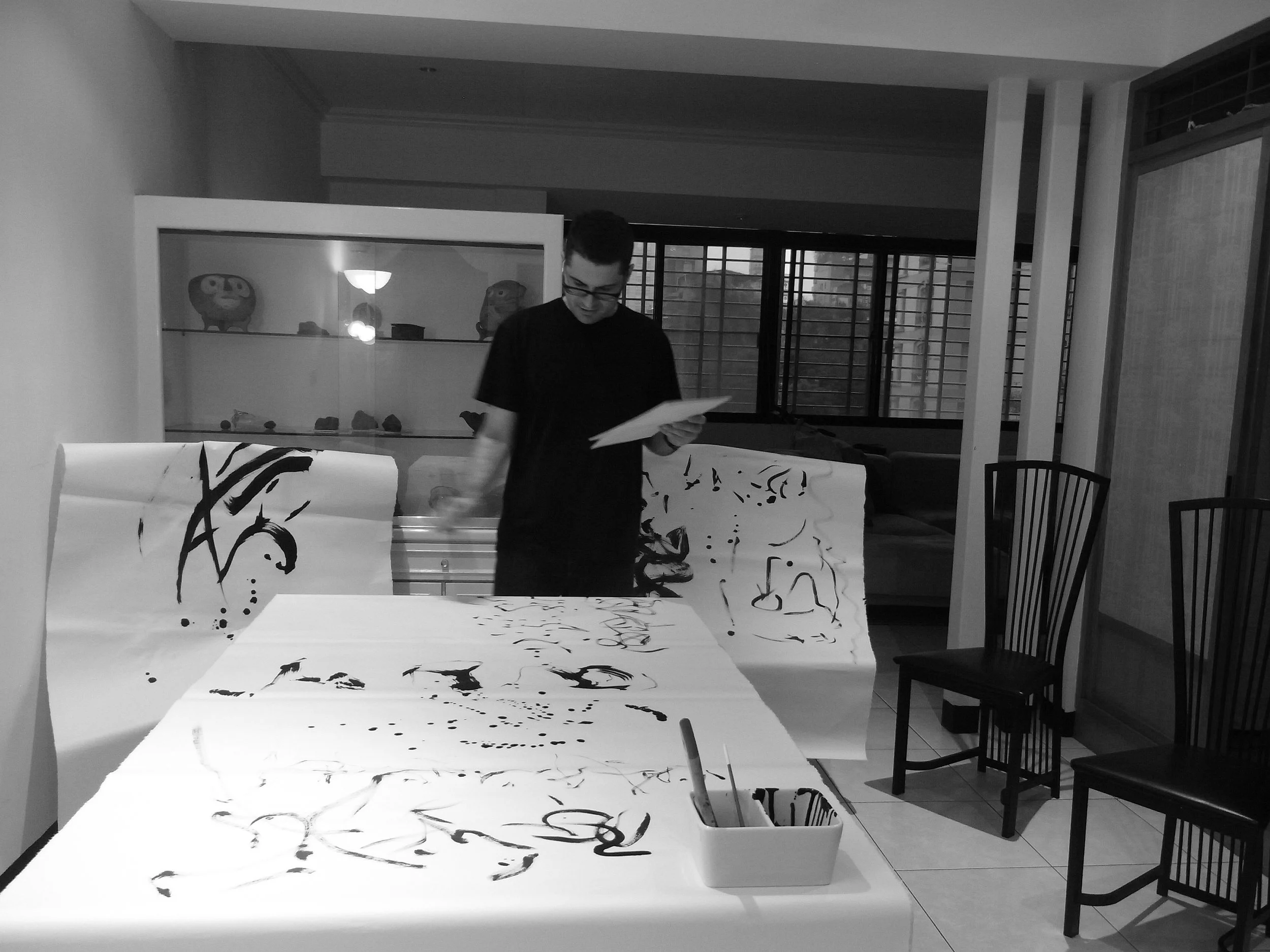 Kevin-Brown-Calligraphy-Life-Sentence-VIII-R0031341.JPG