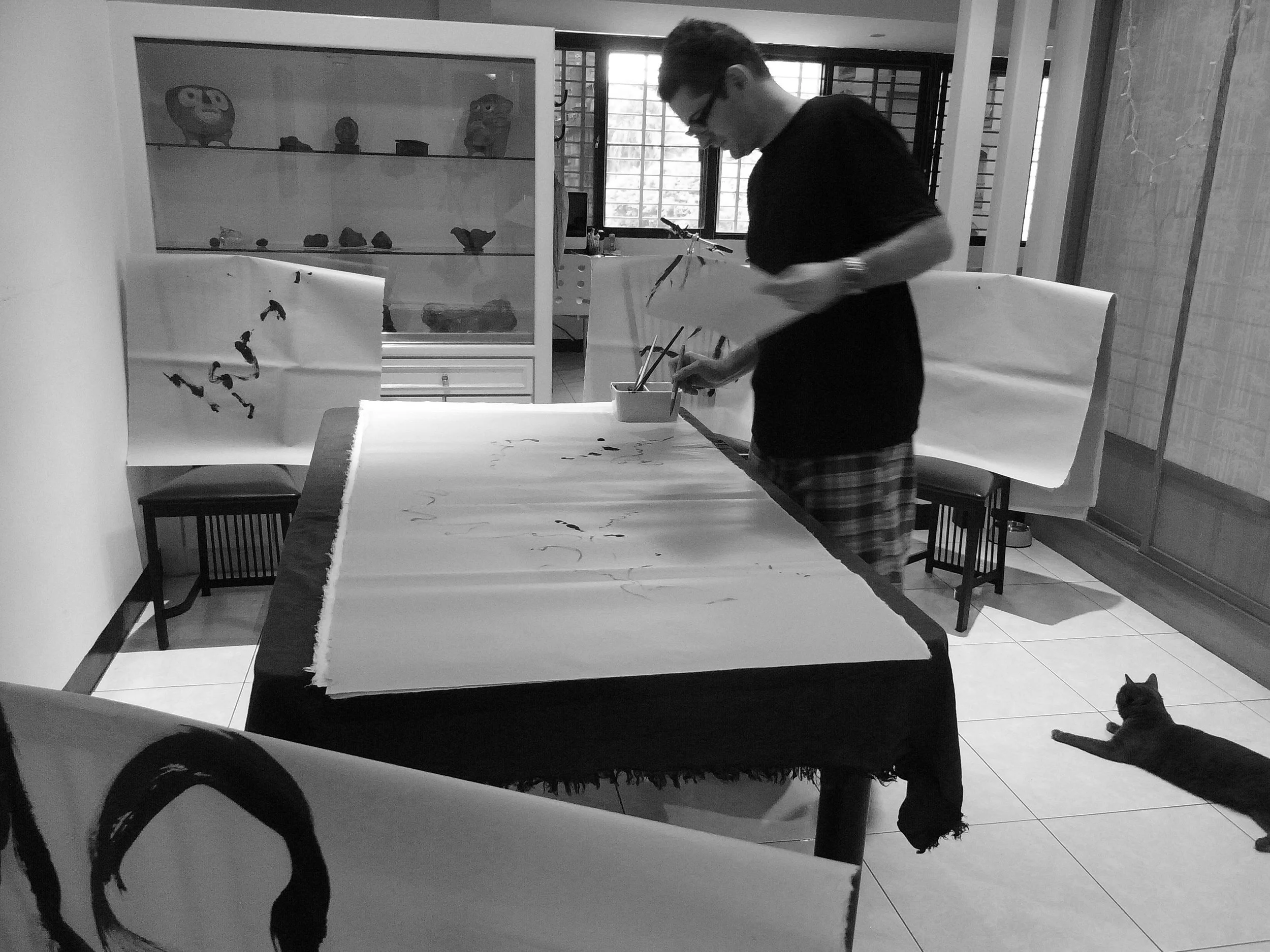 Kevin-Brown-Calligraphy-Life-Sentence-V-R0026876.JPG