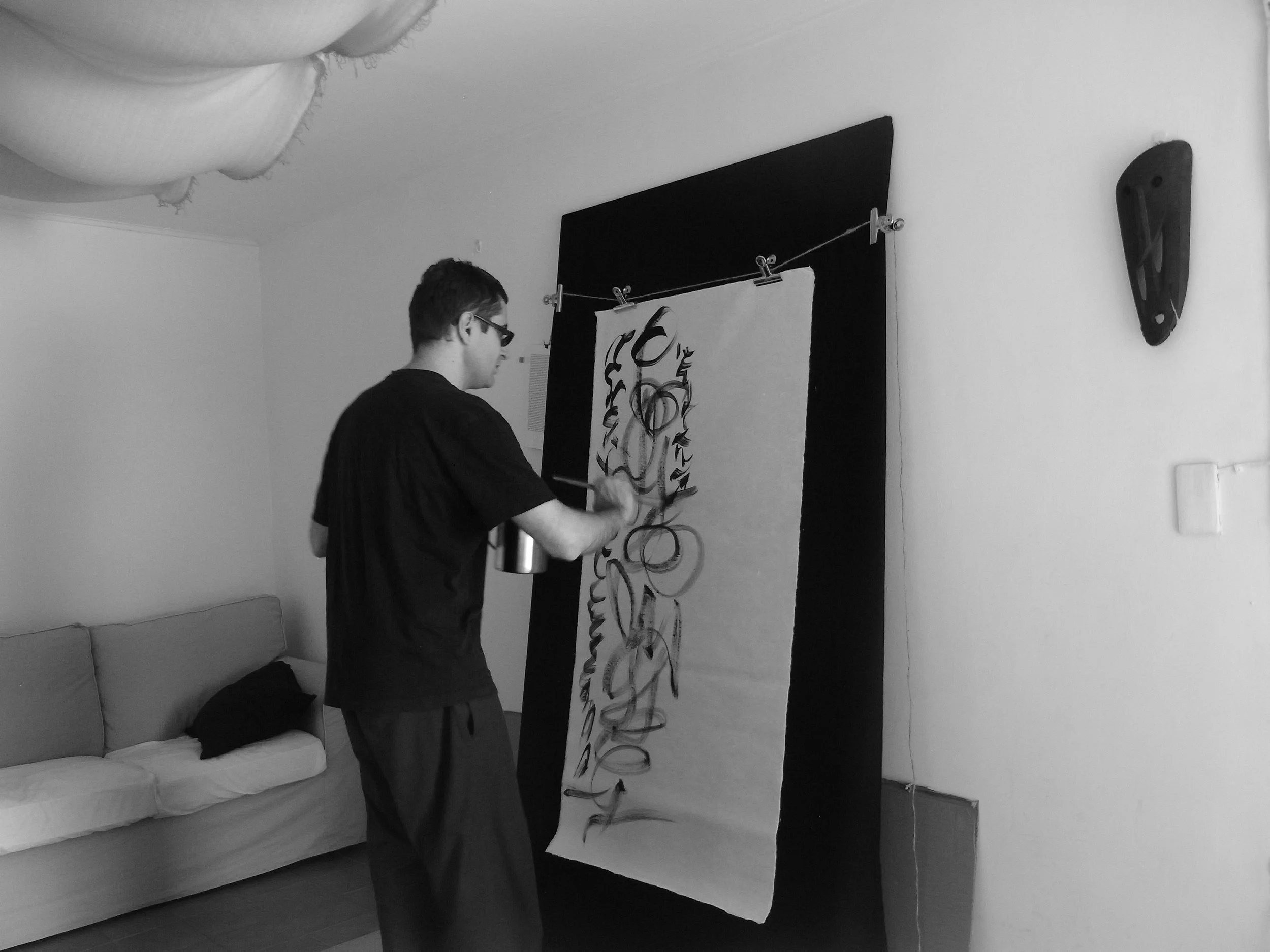Kevin-Brown-Calligraphy-Life-Sentence-XVI-R0039197.JPG