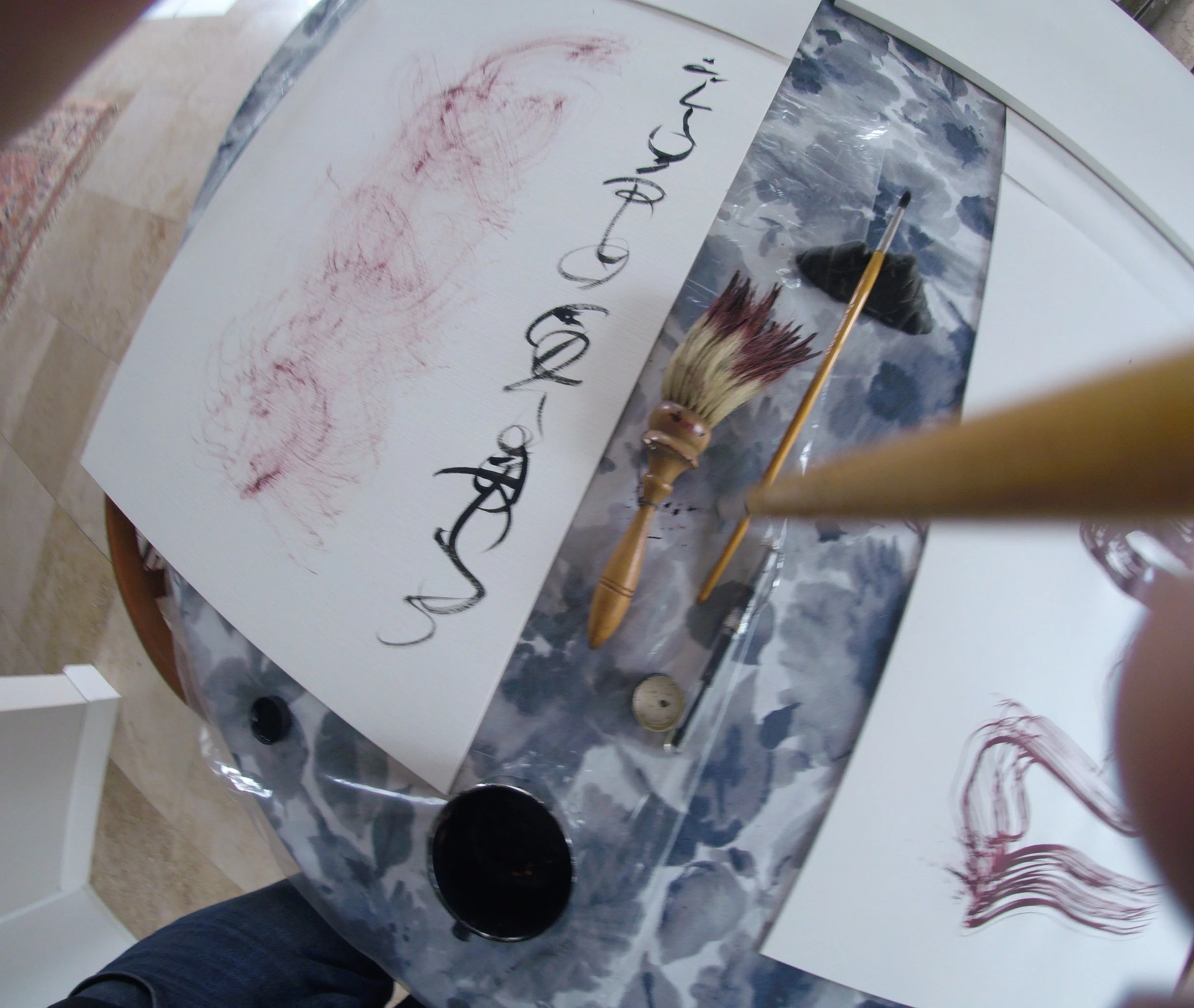 Kevin-Brown-Calligraphy-Brush-POV-G0070266.JPG