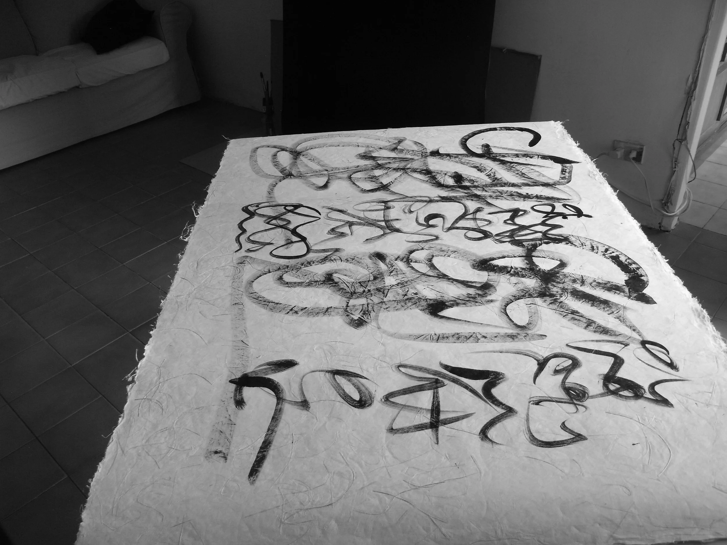 Kevin-Brown-Calligraphy-Life-Sentence-XVII-R0039620.JPG