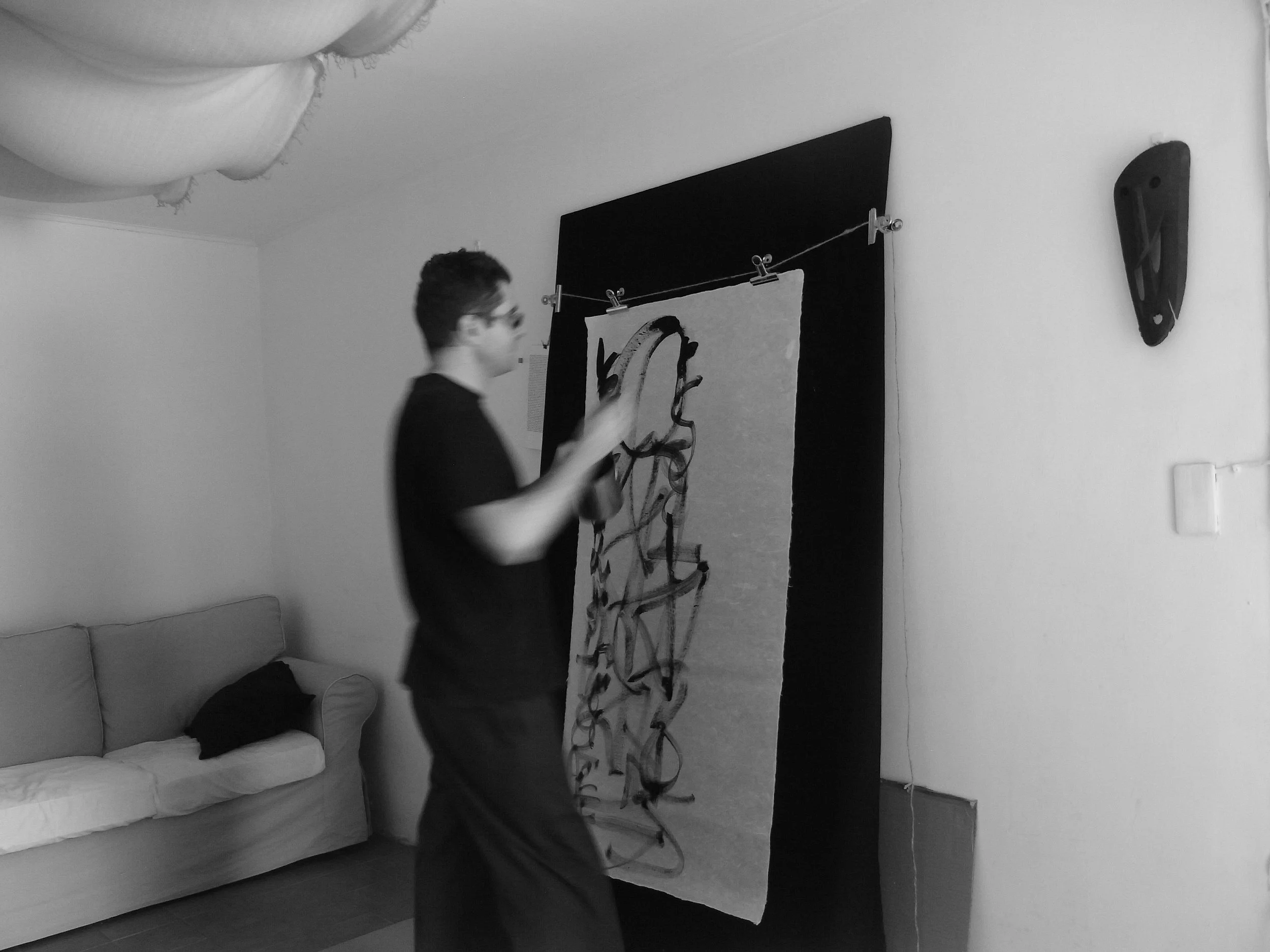 Kevin-Brown-Calligraphy-Life-Sentence-XVI-R0039467.JPG