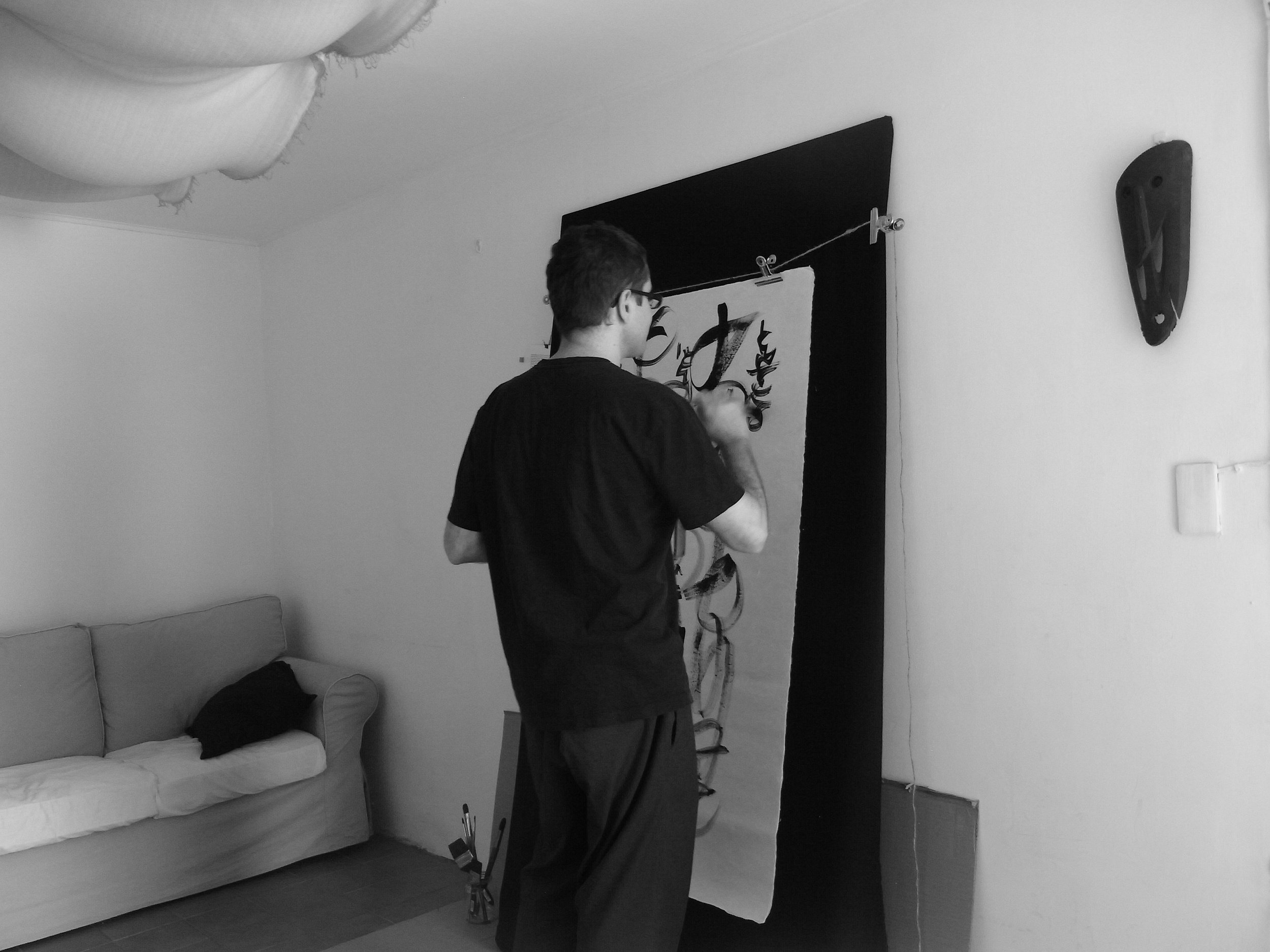 Kevin-Brown-Calligraphy-Life-Sentence-XVI-R0039227.JPG