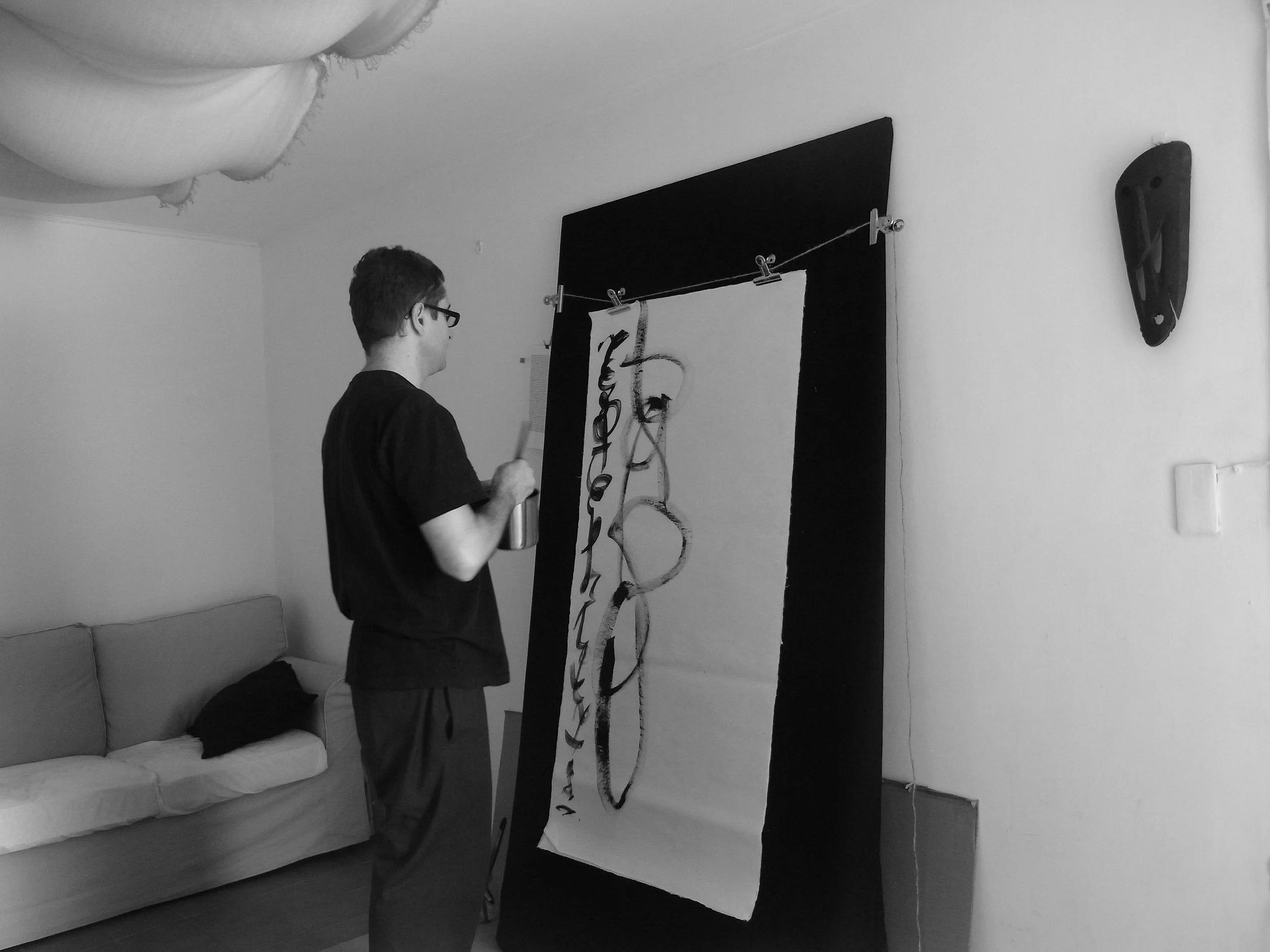 Kevin-Brown-Calligraphy-Life-Sentence-XVI-R0039323.JPG