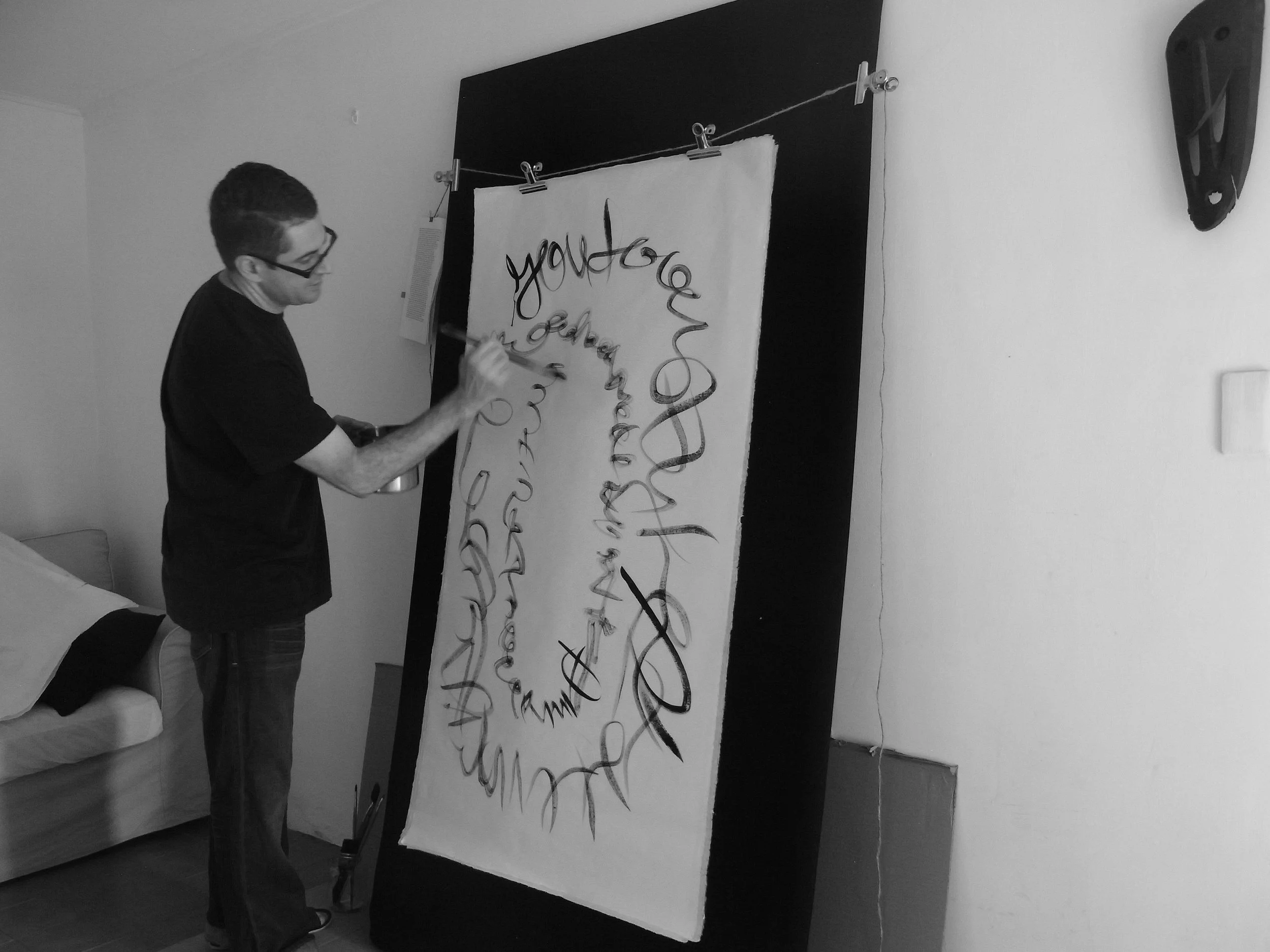 Kevin-Brown-Calligraphy-Life-Sentence-XII-R0037661.JPG