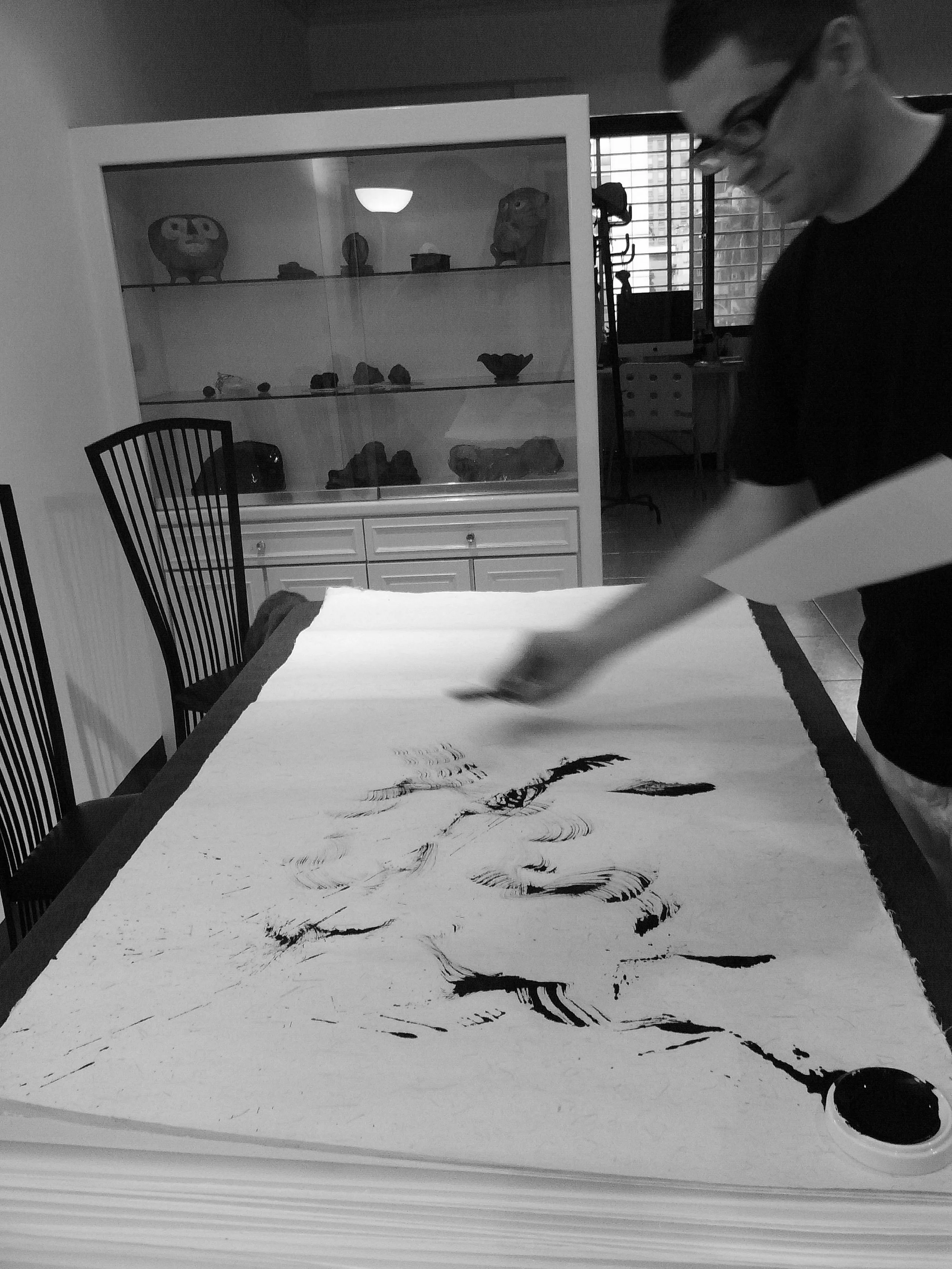 Kevin-Brown-Calligraphy-Life-Sentence-II-R0023816.JPG