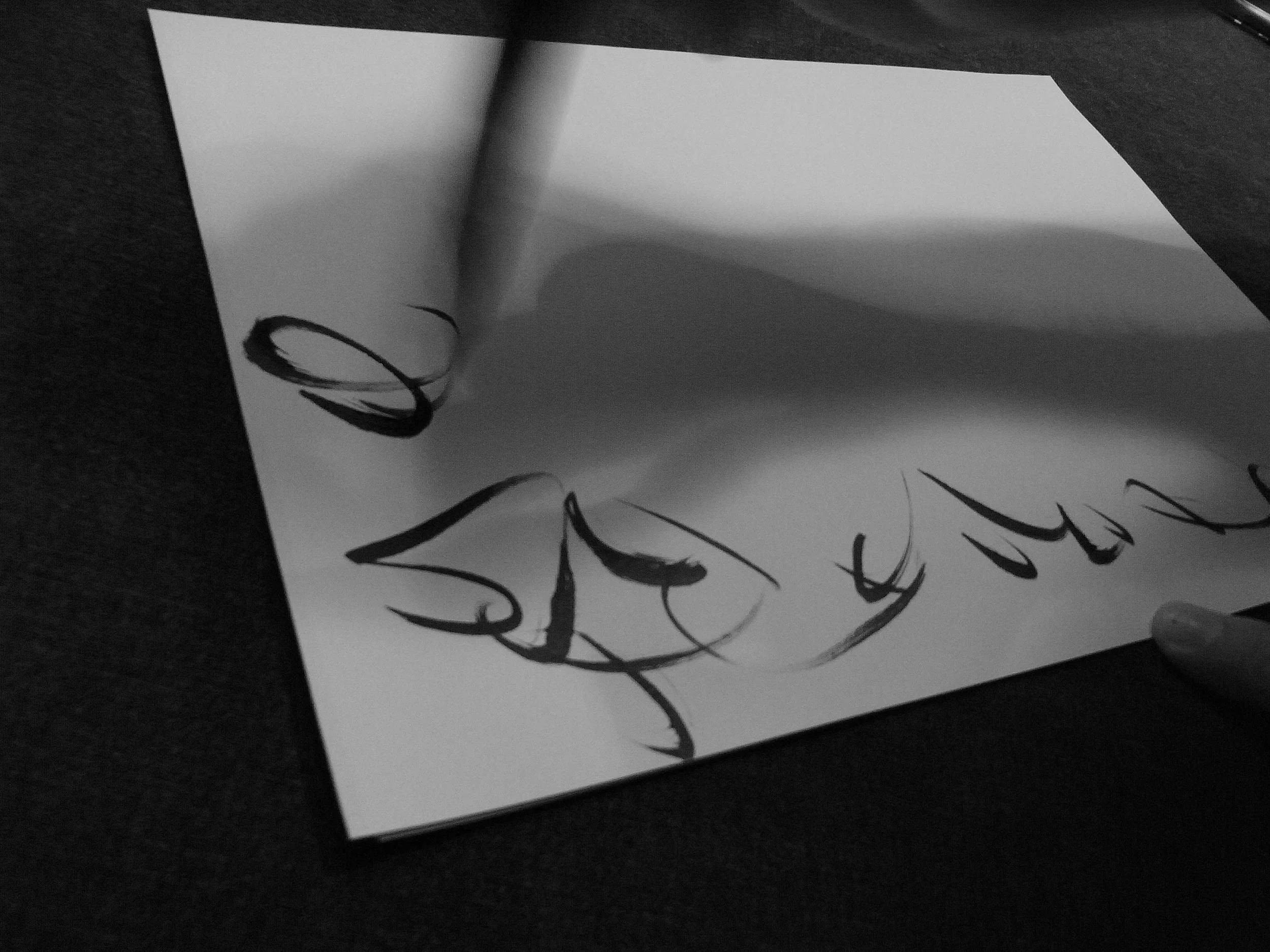 Kevin-Brown-Calligraphy-Loose-leaf-R0021013.JPG