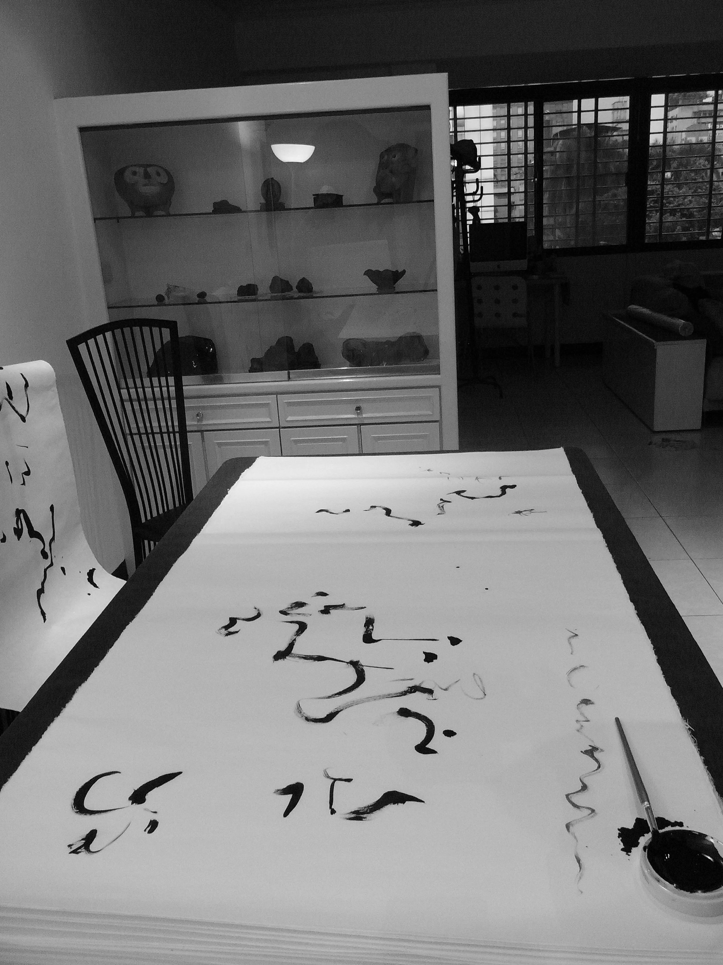 Kevin-Brown-Calligraphy-Life-Sentence-II-R0023948.JPG