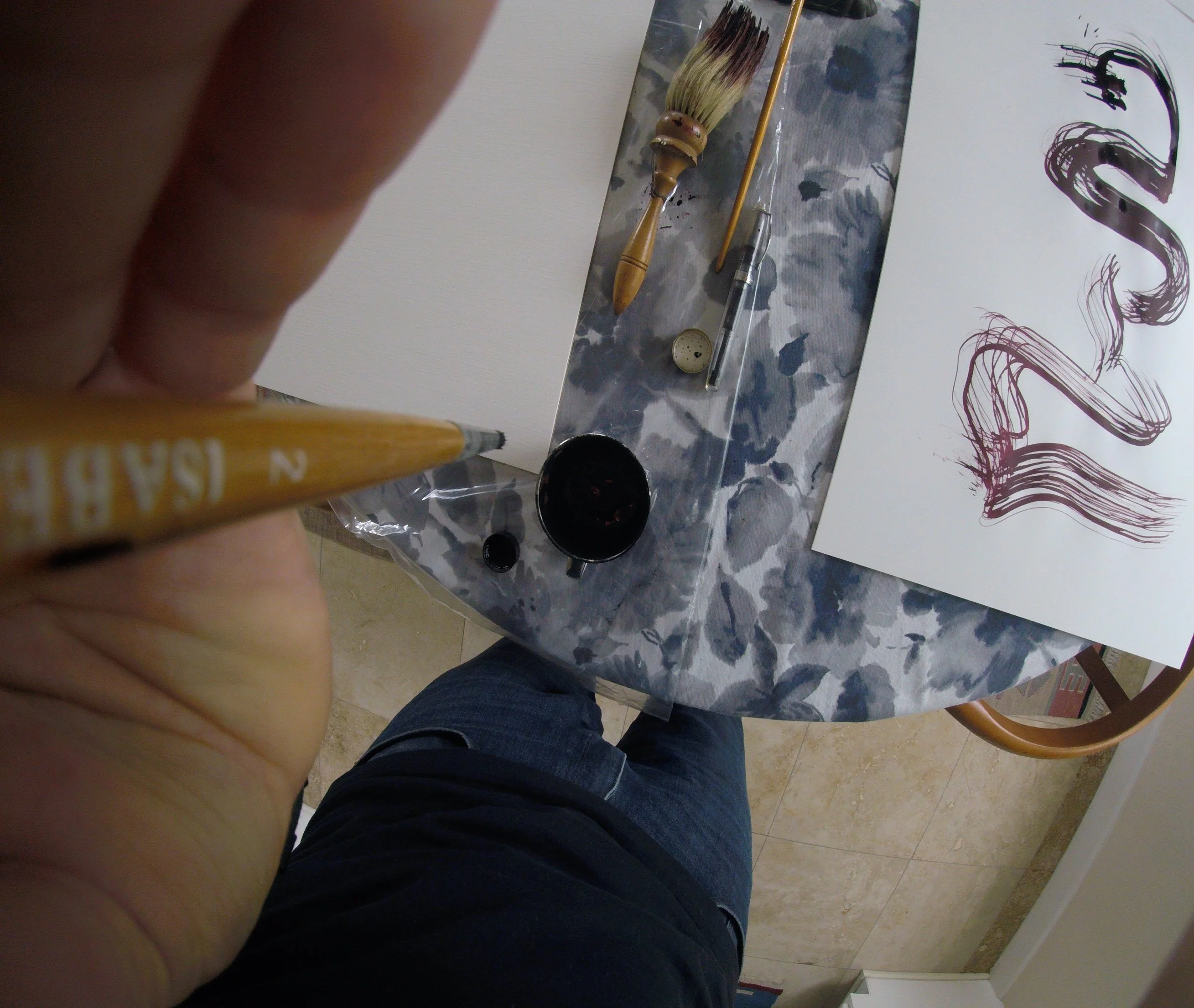 Kevin-Brown-Calligraphy-Brush-POV-G0060251.JPG