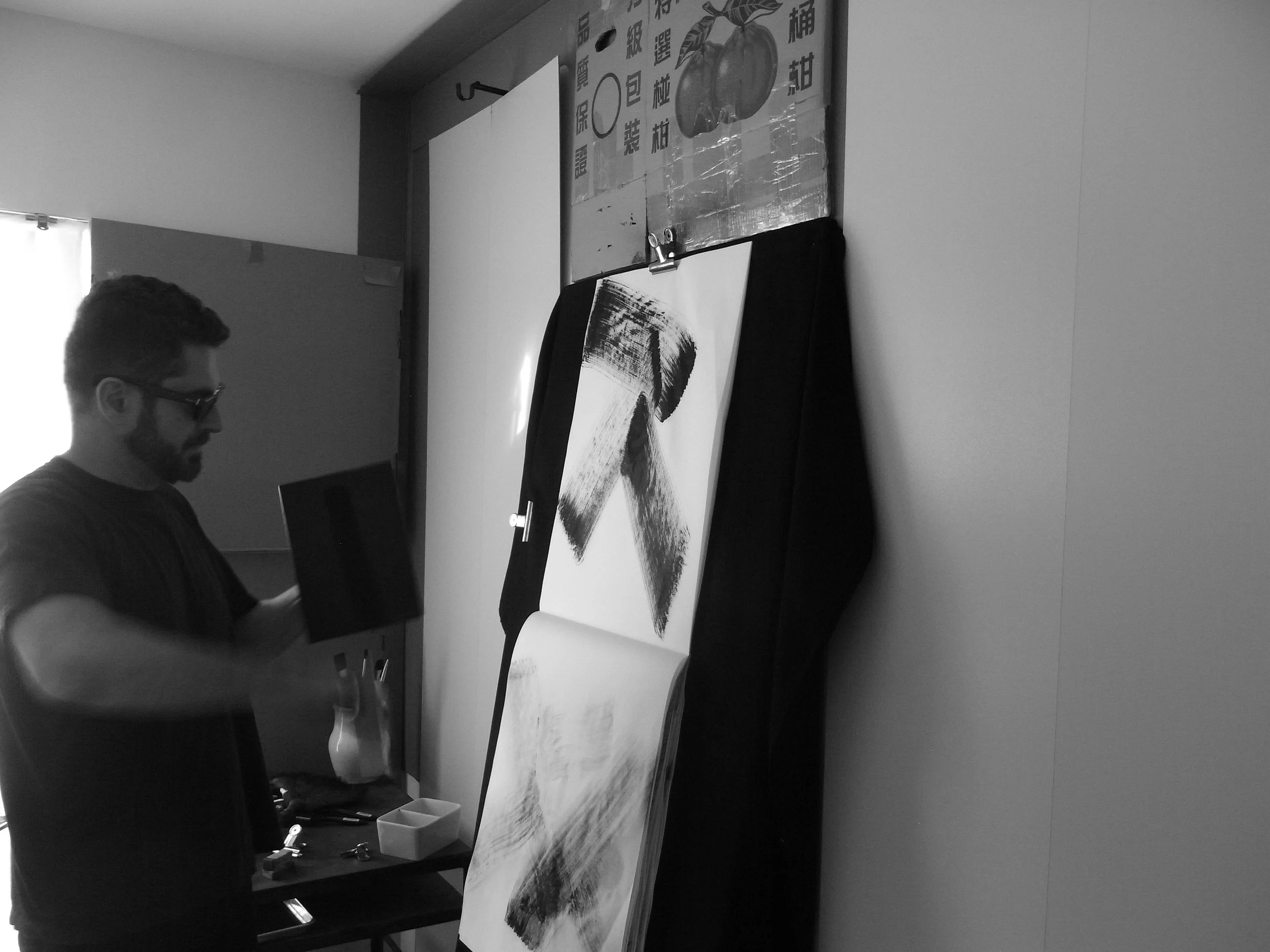 Kevin-Brown-Calligraphy-Printing press-R0064241.JPG