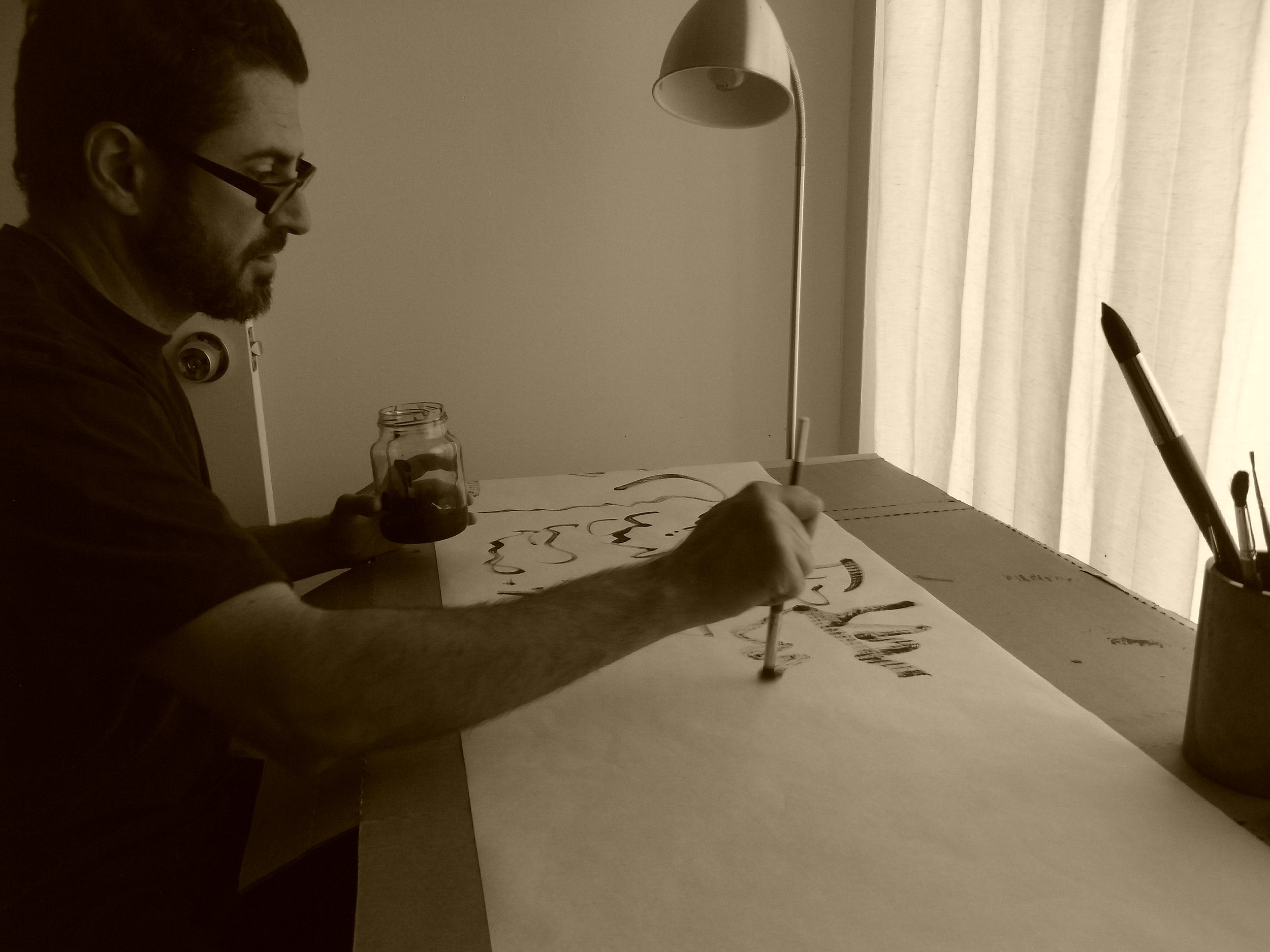 Kevin-Brown-Calligraphy-Deskwork-R0062455.JPG