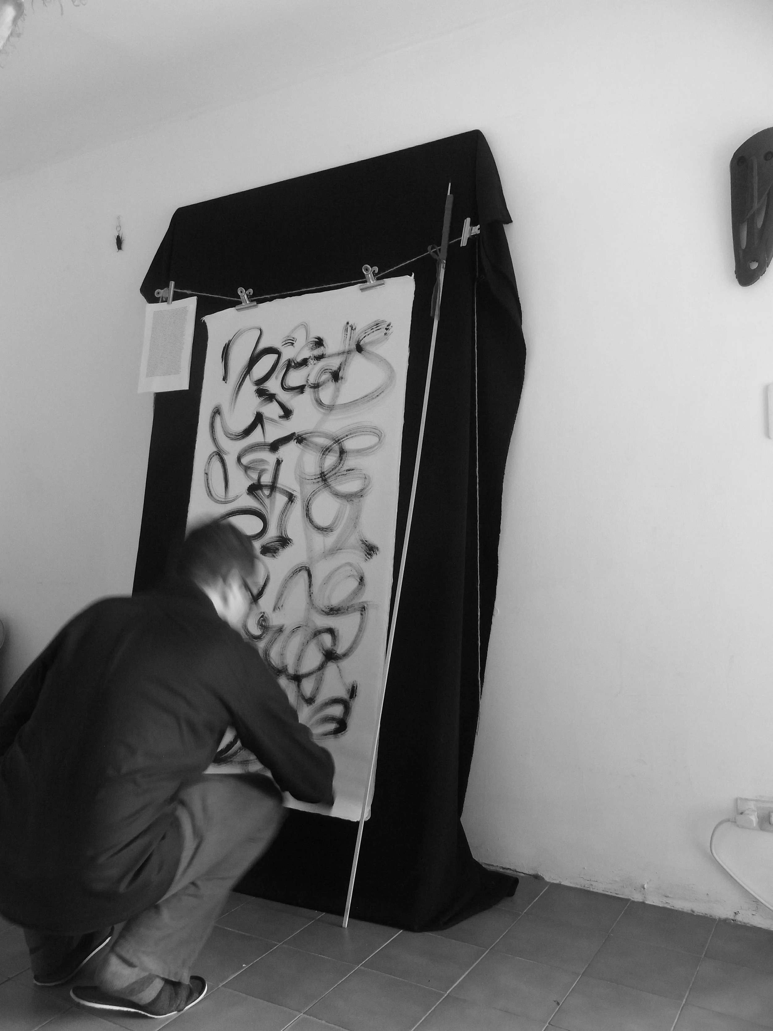 Kevin-Brown-Calligraphy-Life-Sentence-XVIII-R0053483.JPG