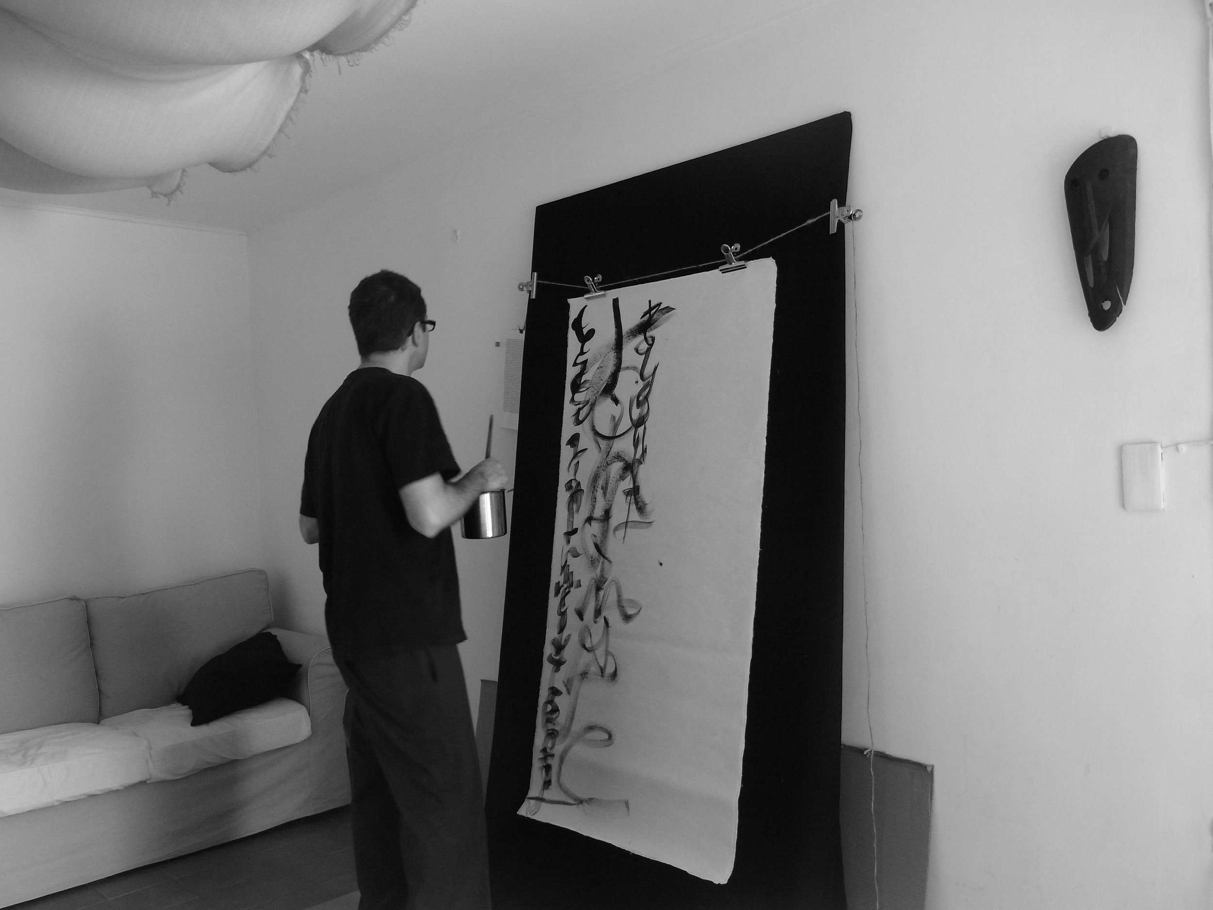 Kevin-Brown-Calligraphy-Life-Sentence-XVI-R0039131.JPG