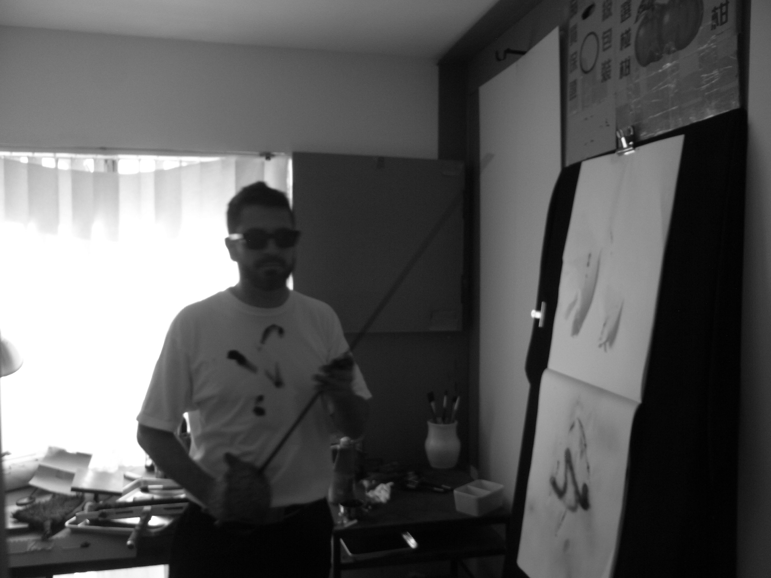 Kevin-Brown-Calligraphy-Self-portrait-R0063307.JPG