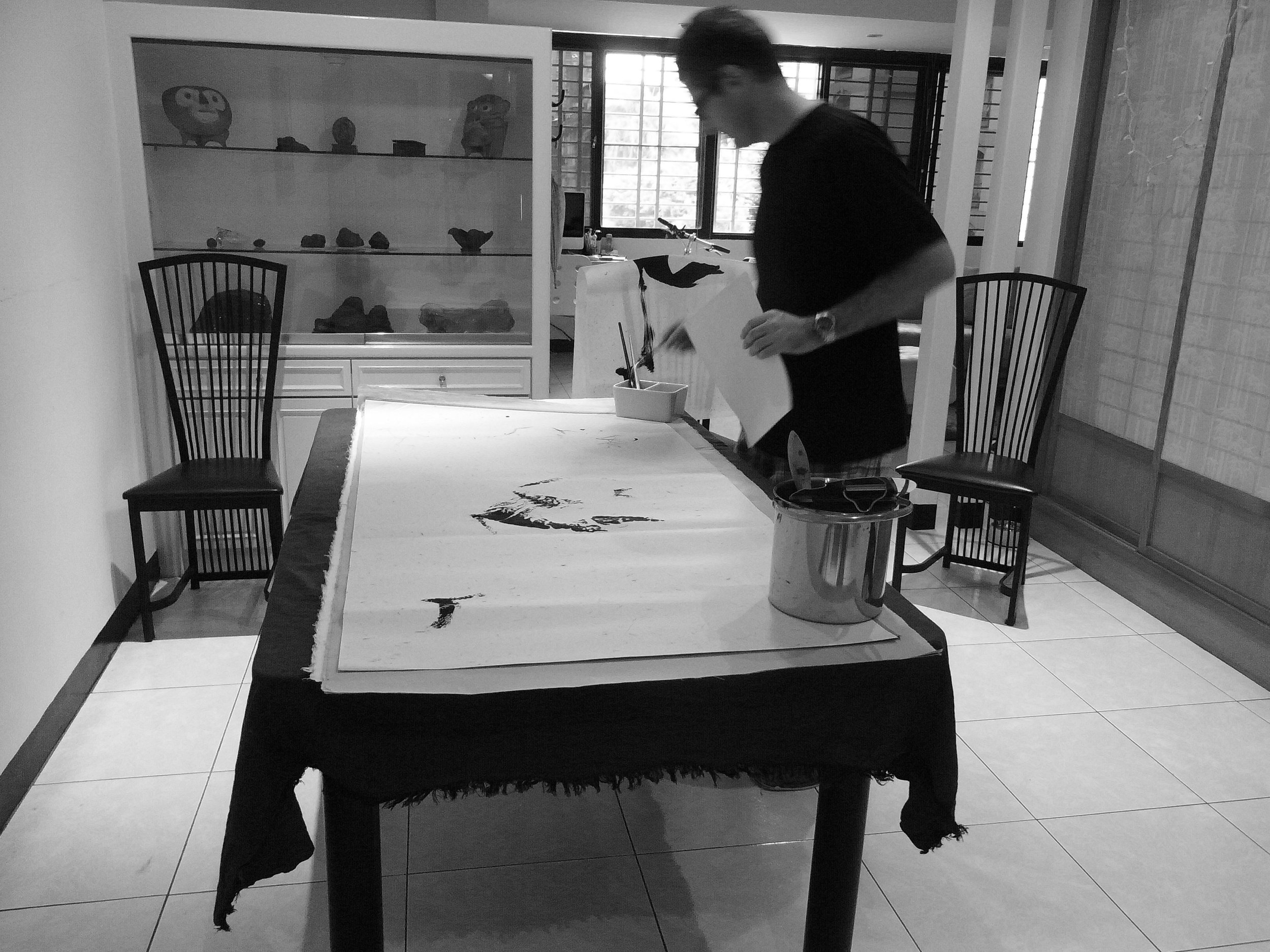 Kevin-Brown-Calligraphy-Life-Sentence-V-R0026537.JPG
